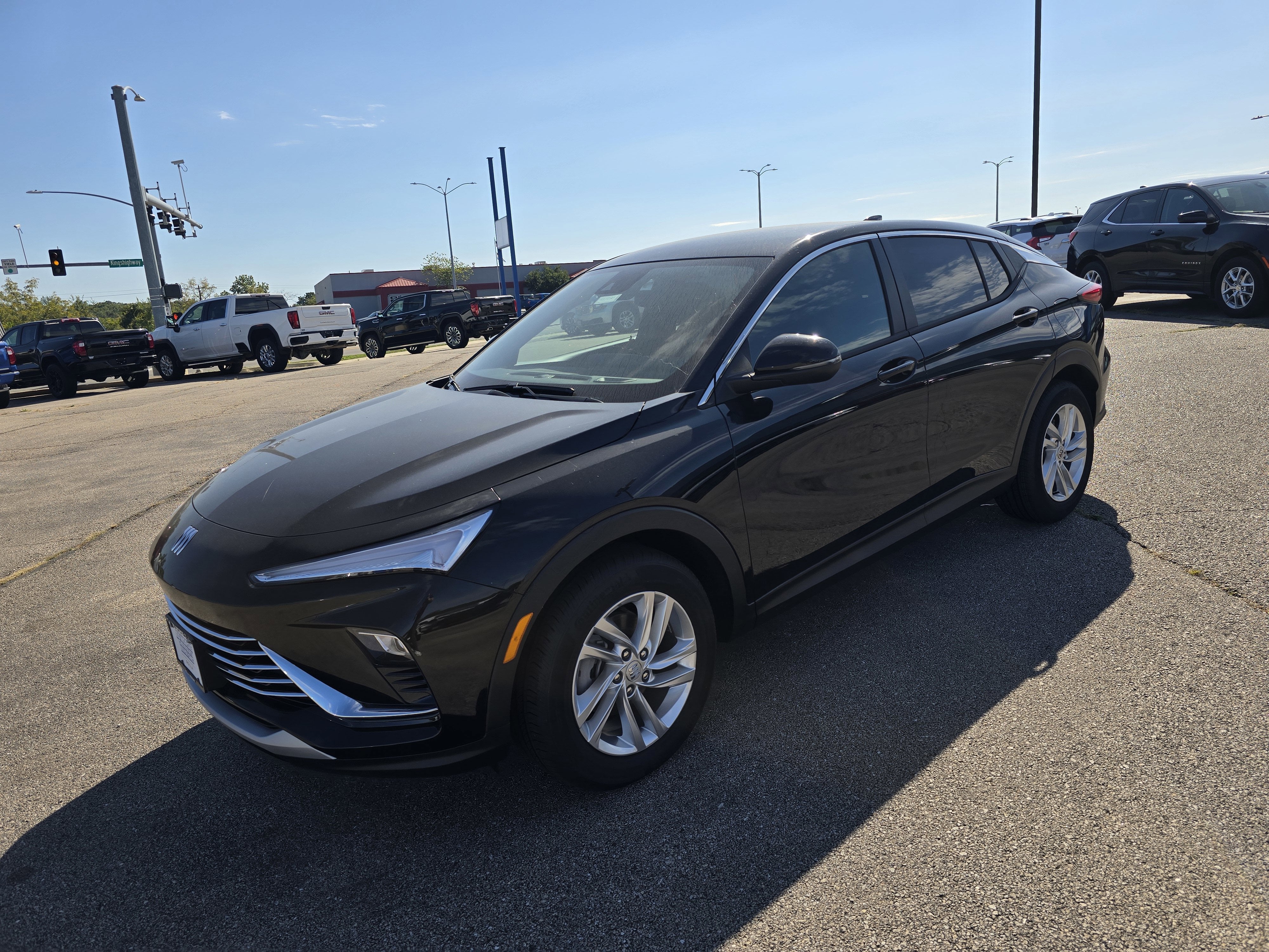 2026 Buick Envista Preferred