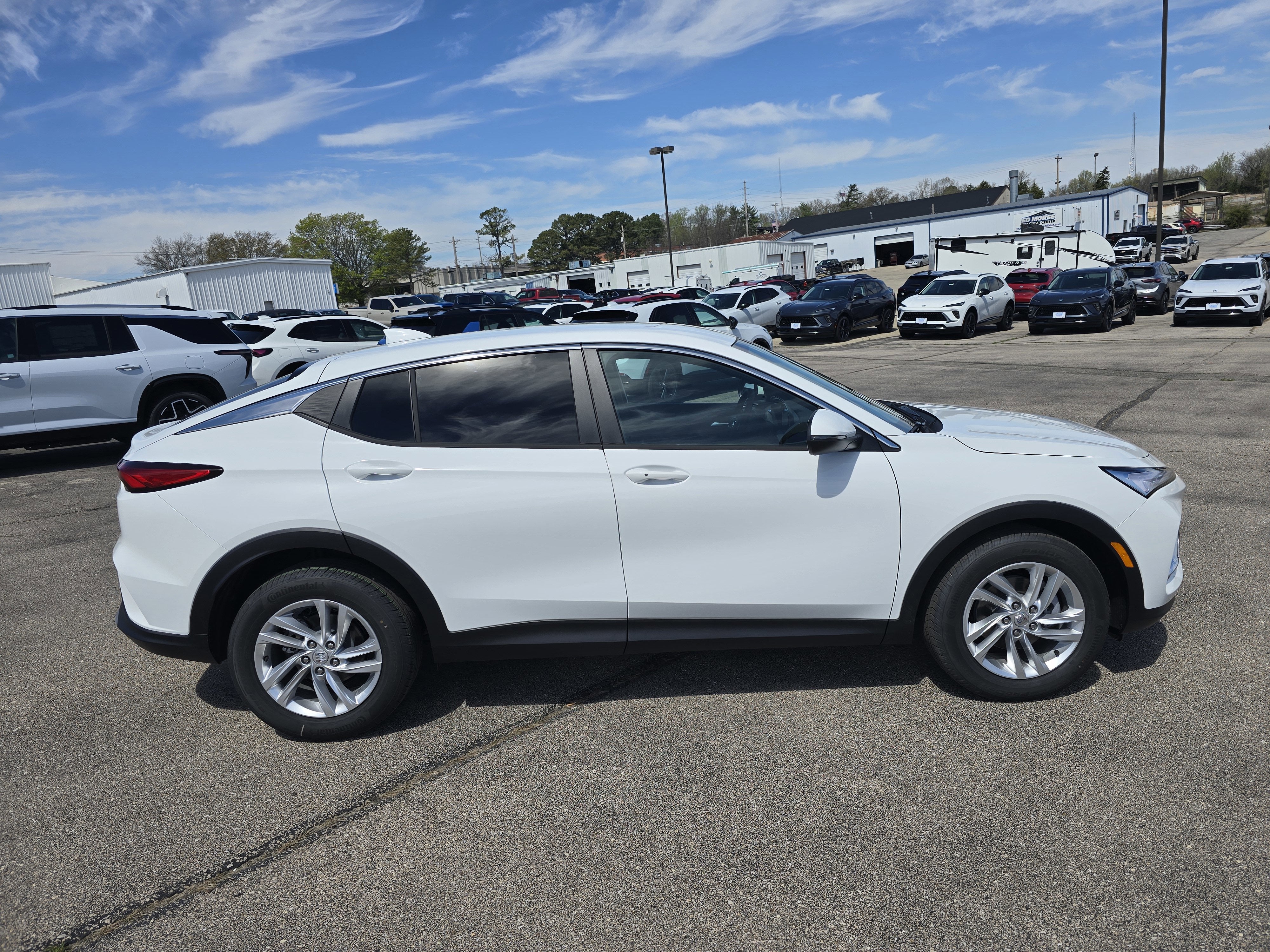 2026 Buick Envista Preferred