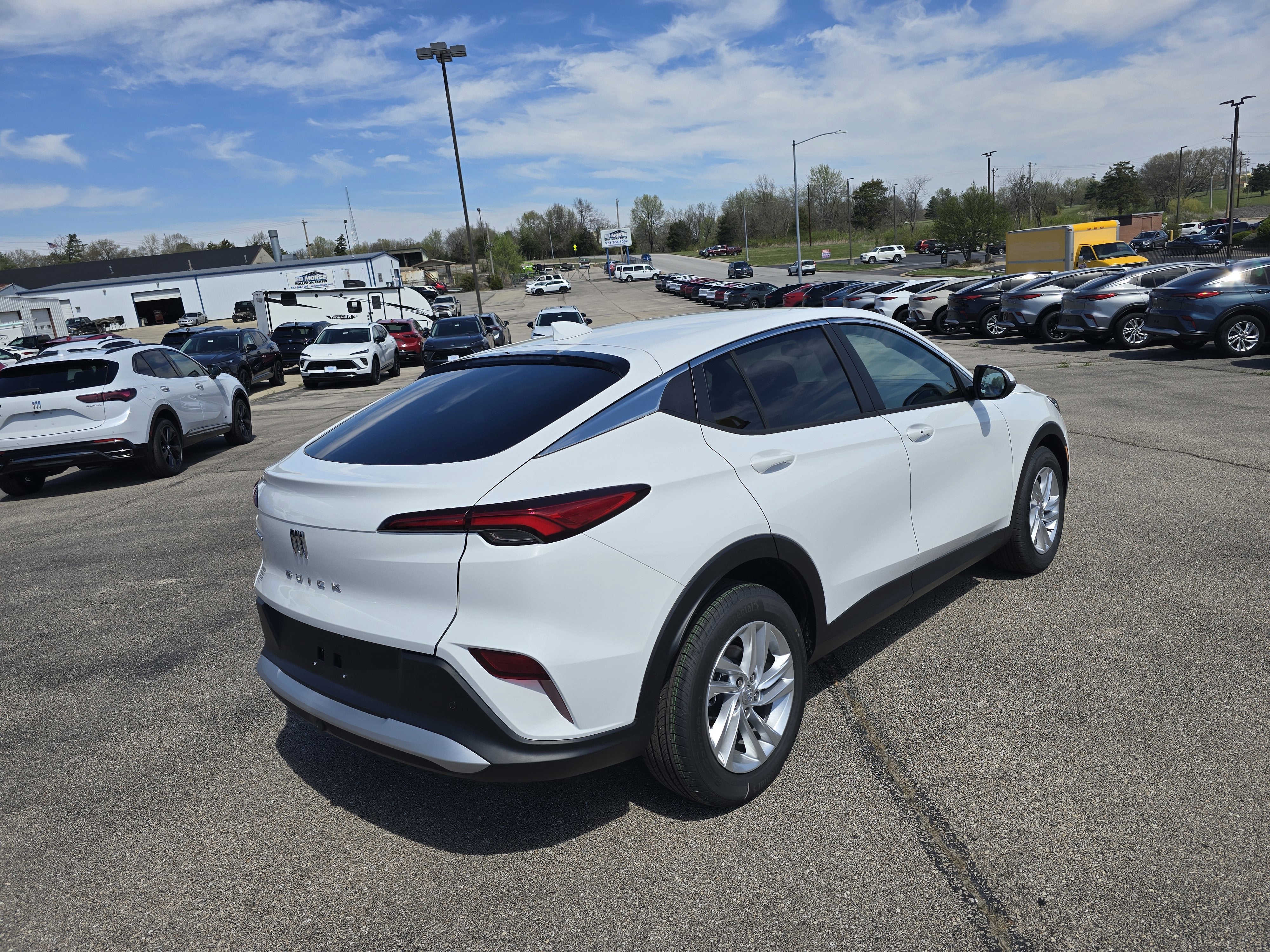 2026 Buick Envista Preferred