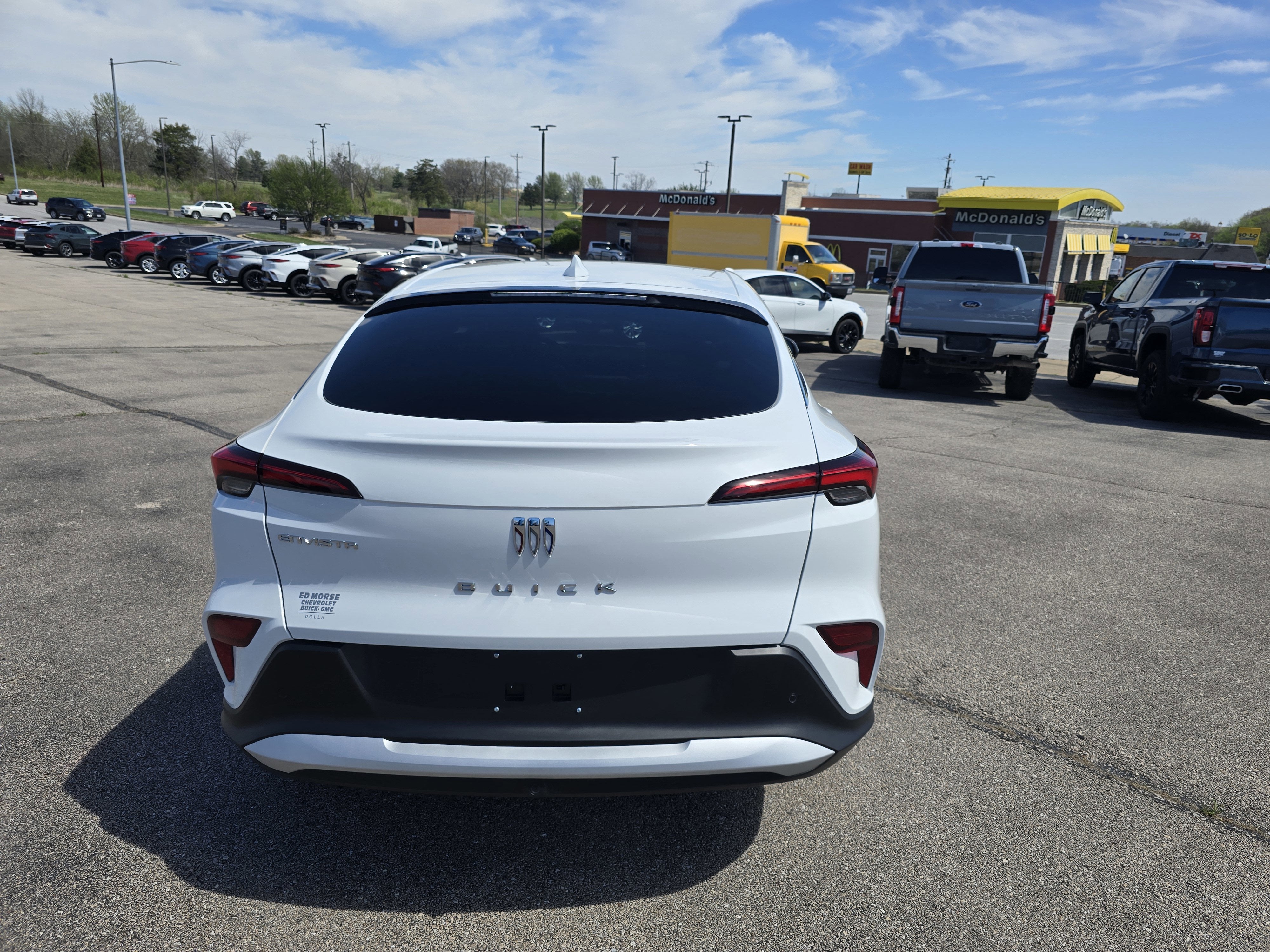 2026 Buick Envista Preferred