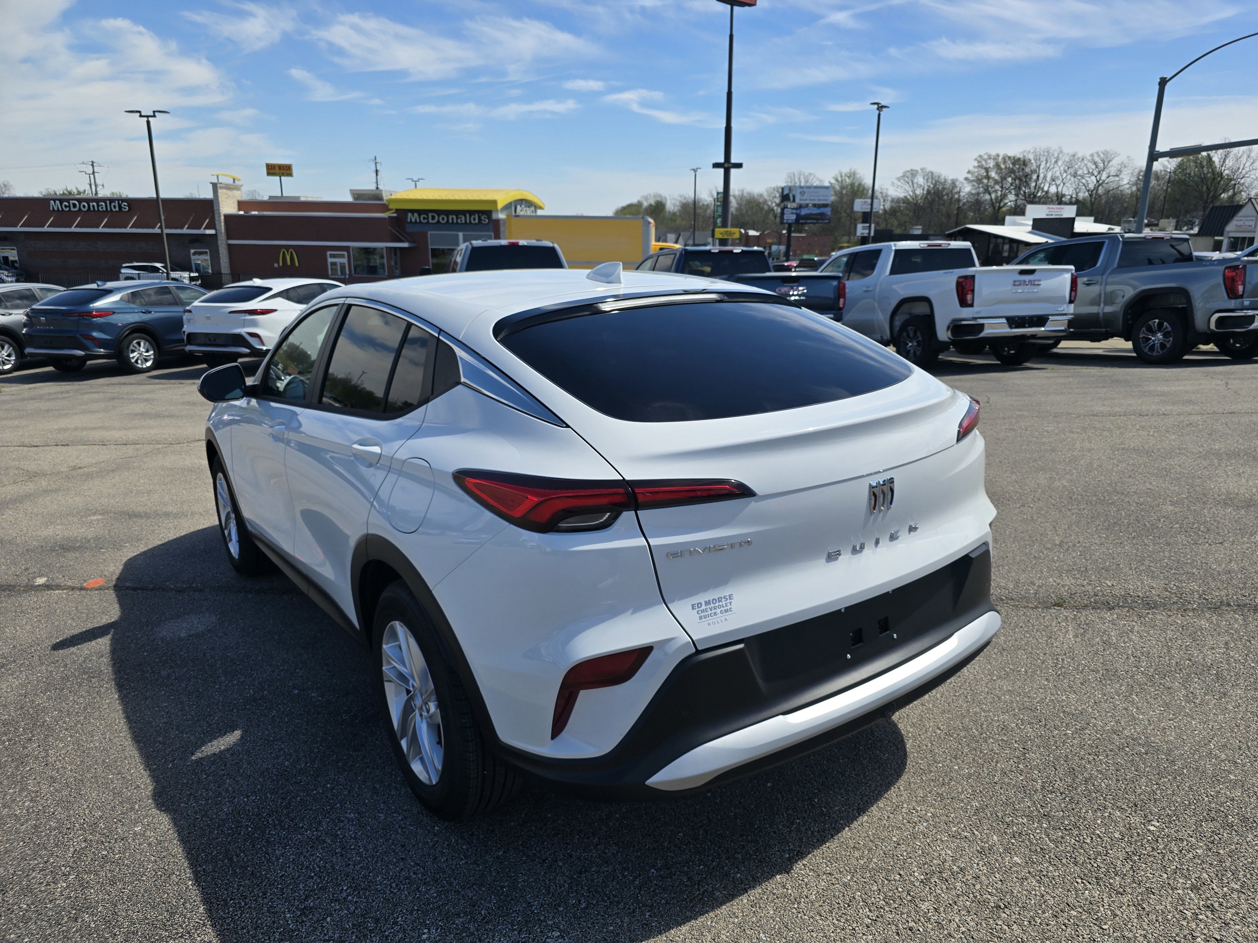 2026 Buick Envista Preferred