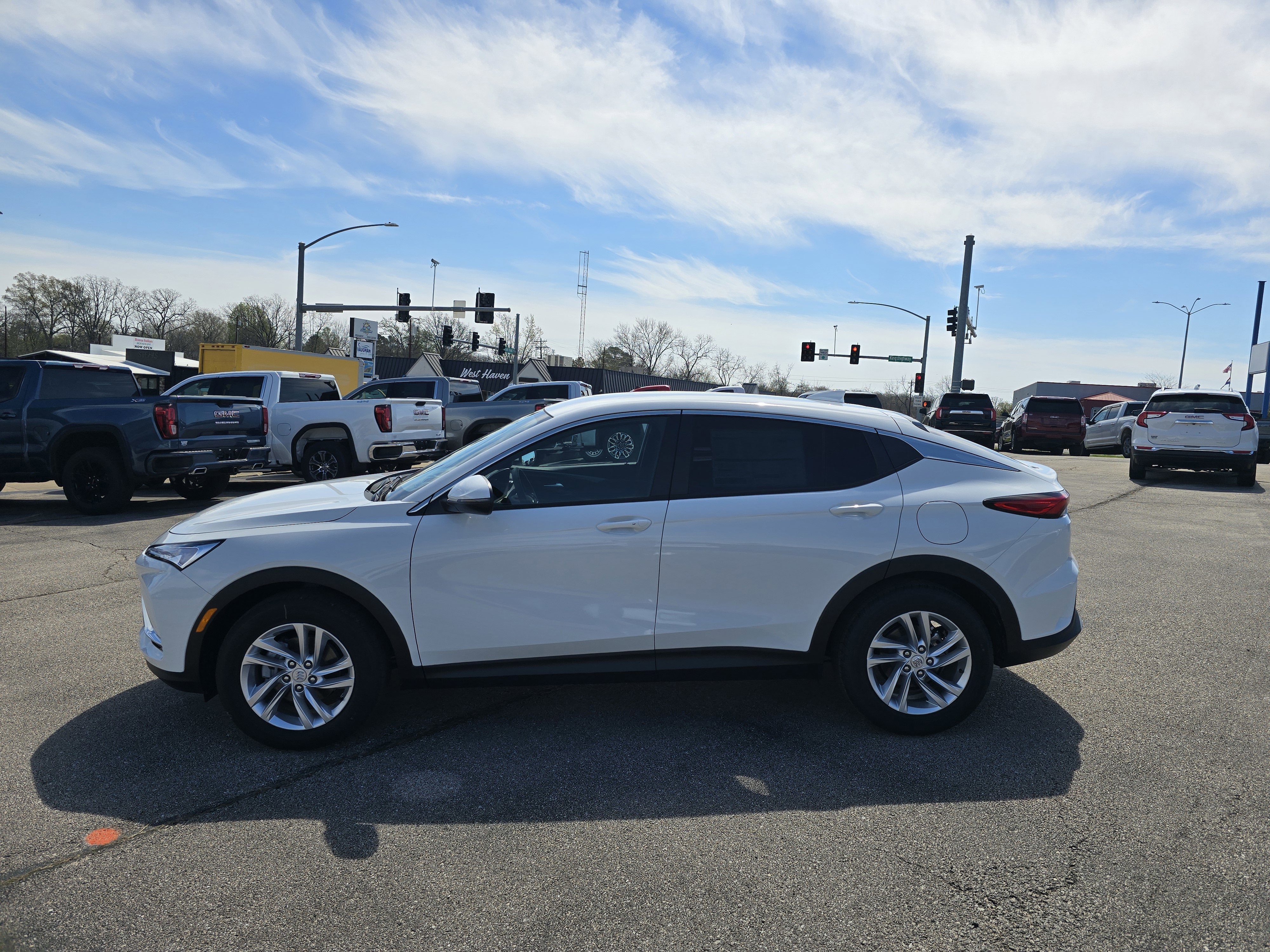 2026 Buick Envista Preferred