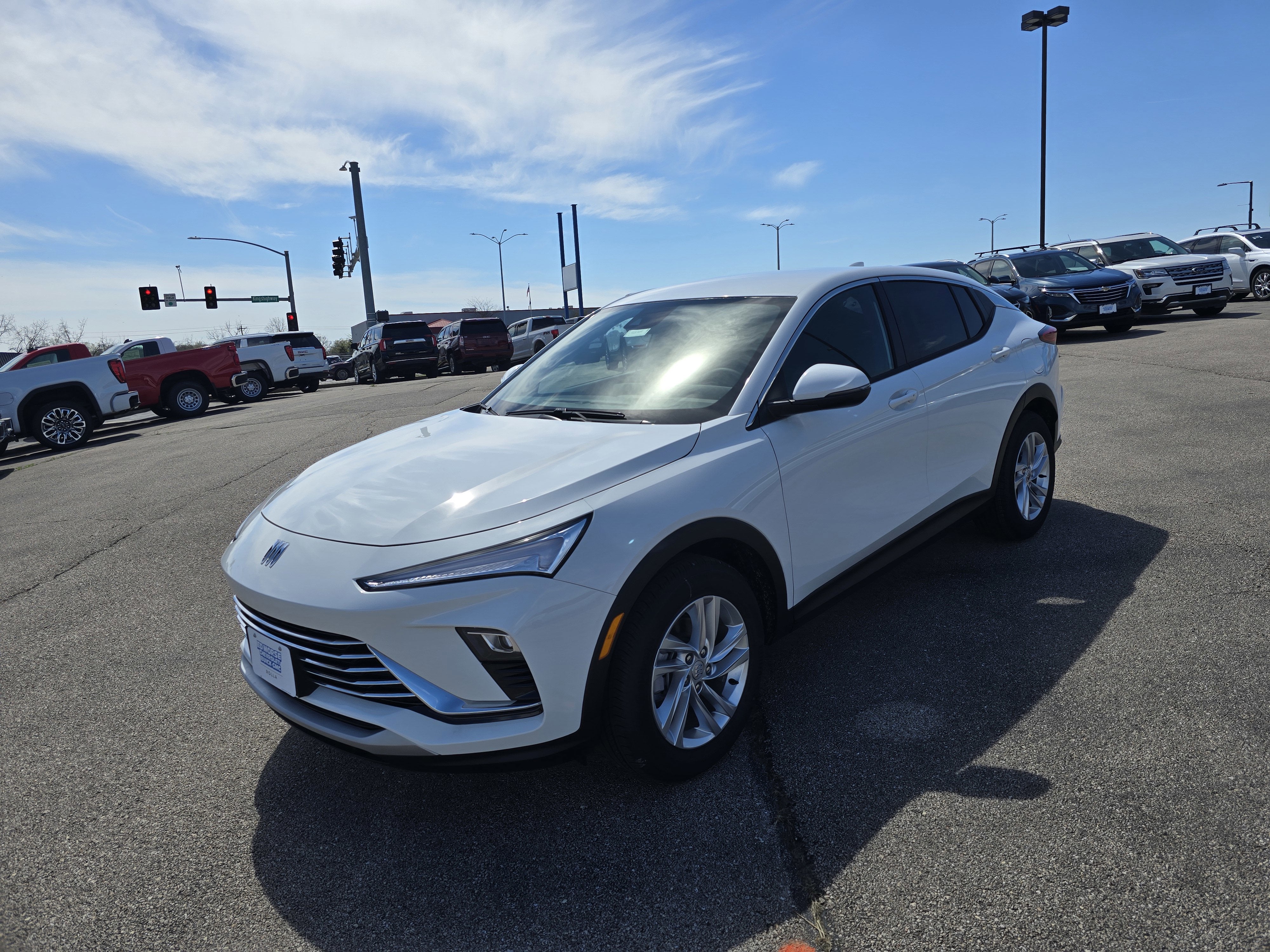 2026 Buick Envista Preferred