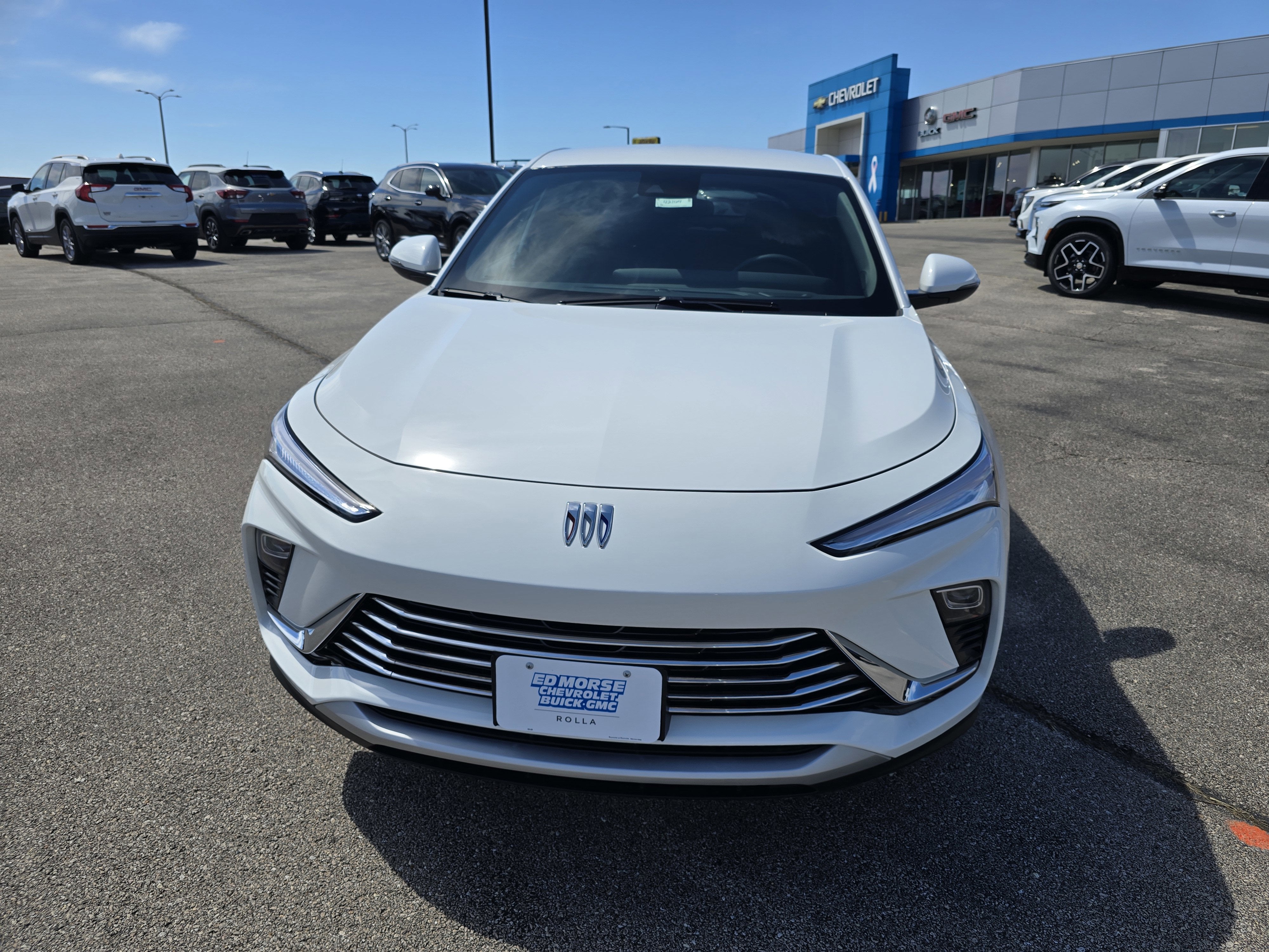 2026 Buick Envista Preferred