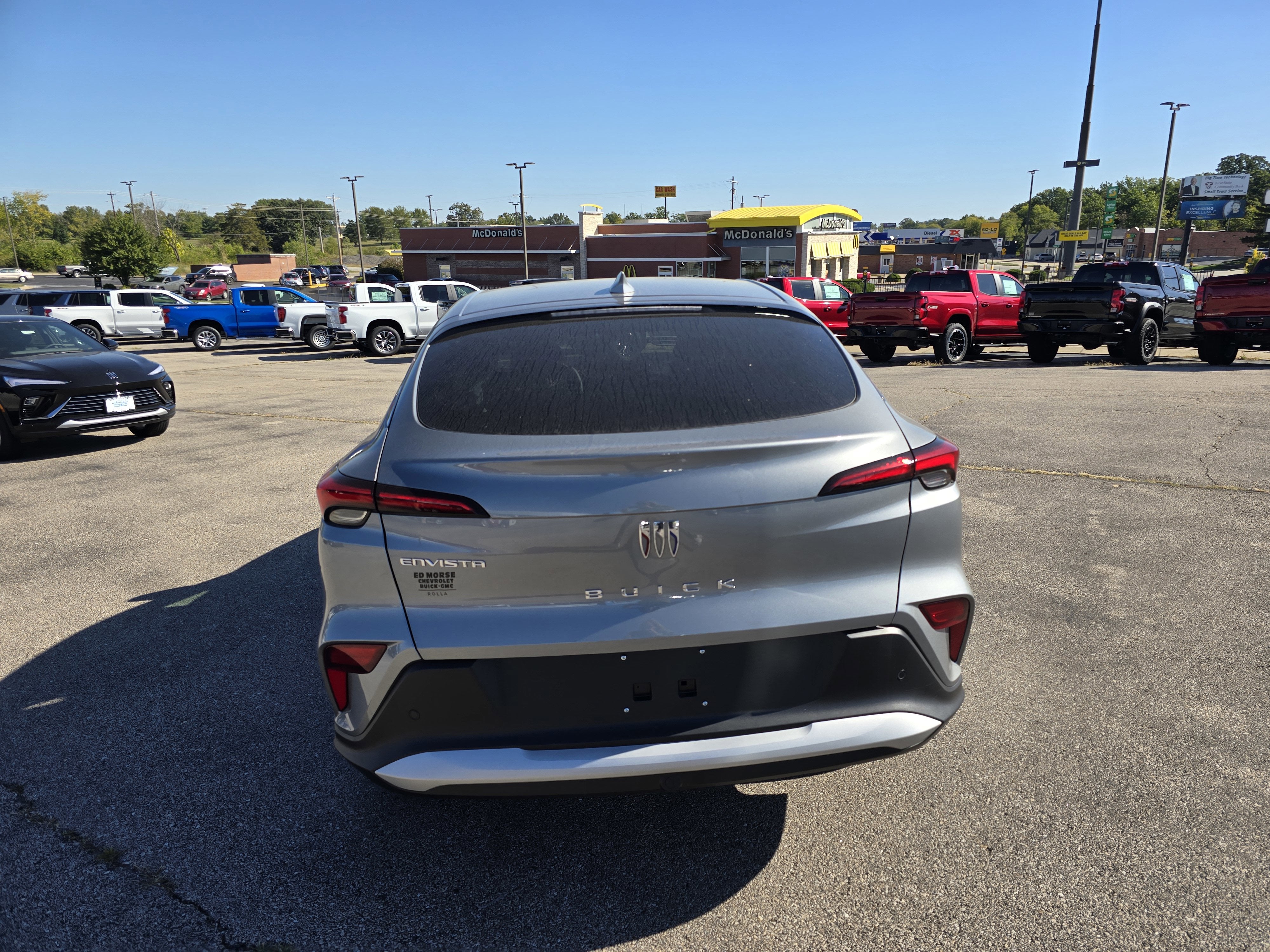 2026 Buick Envista Preferred