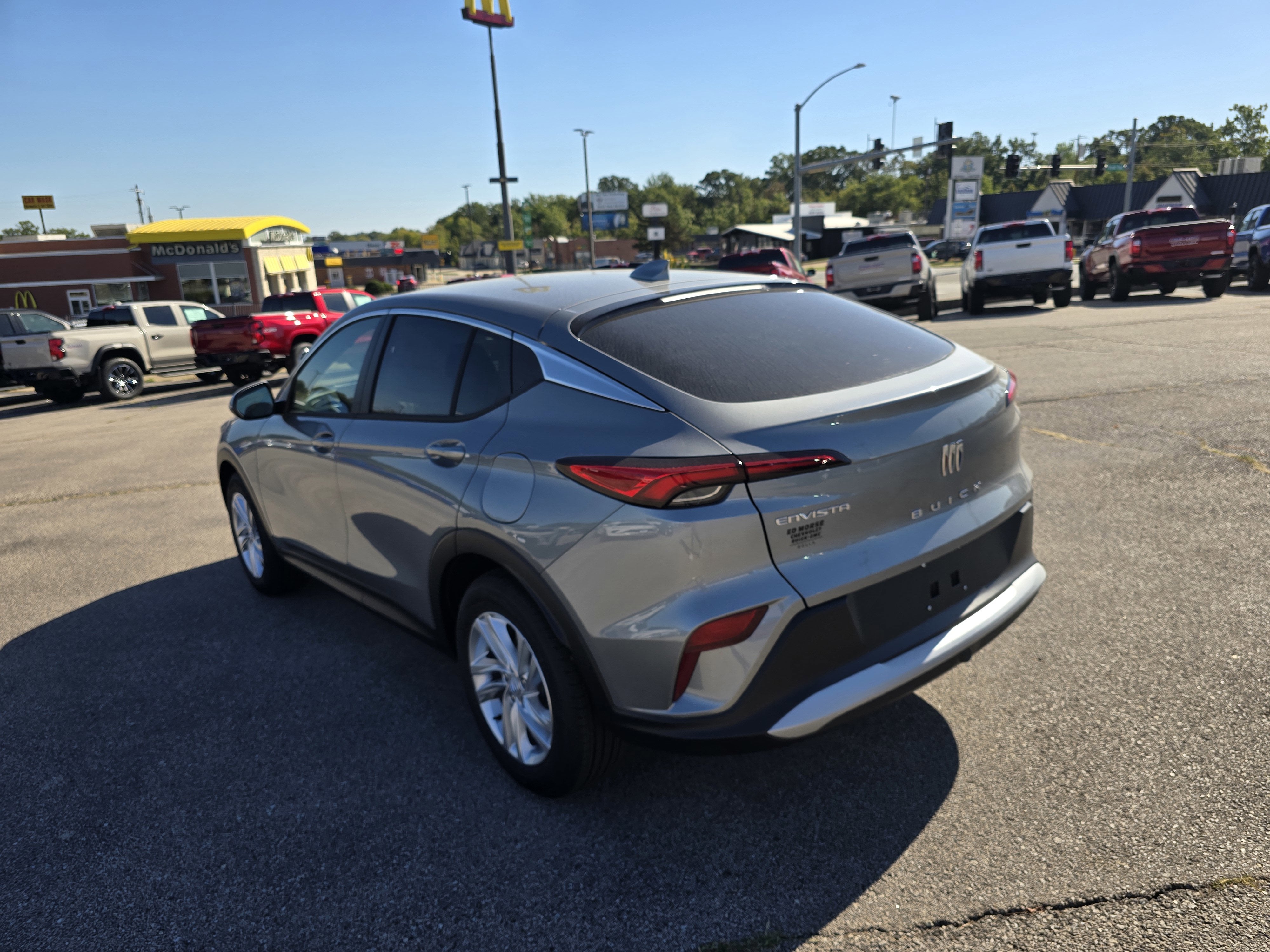 2026 Buick Envista Preferred