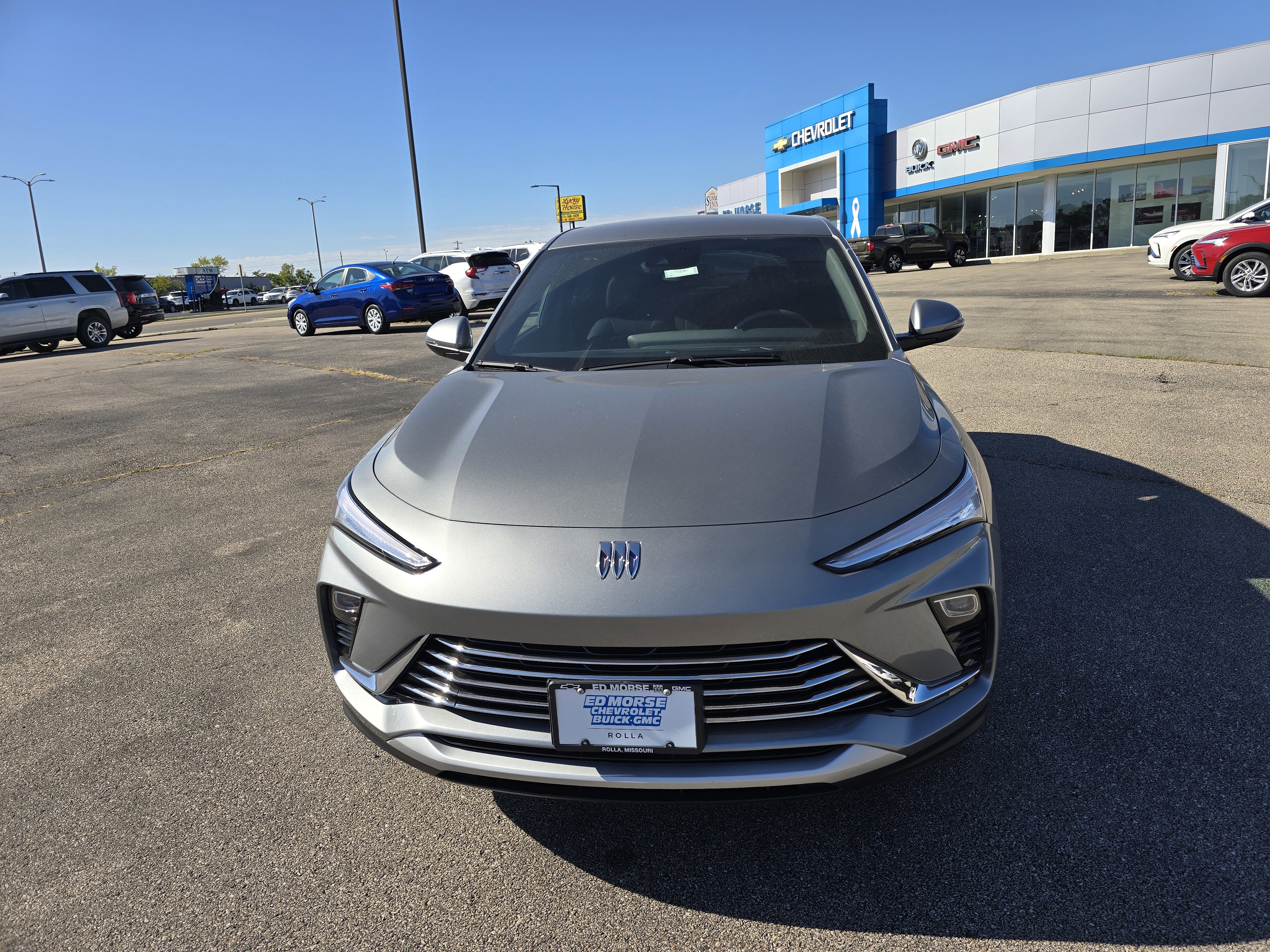 2026 Buick Envista Preferred