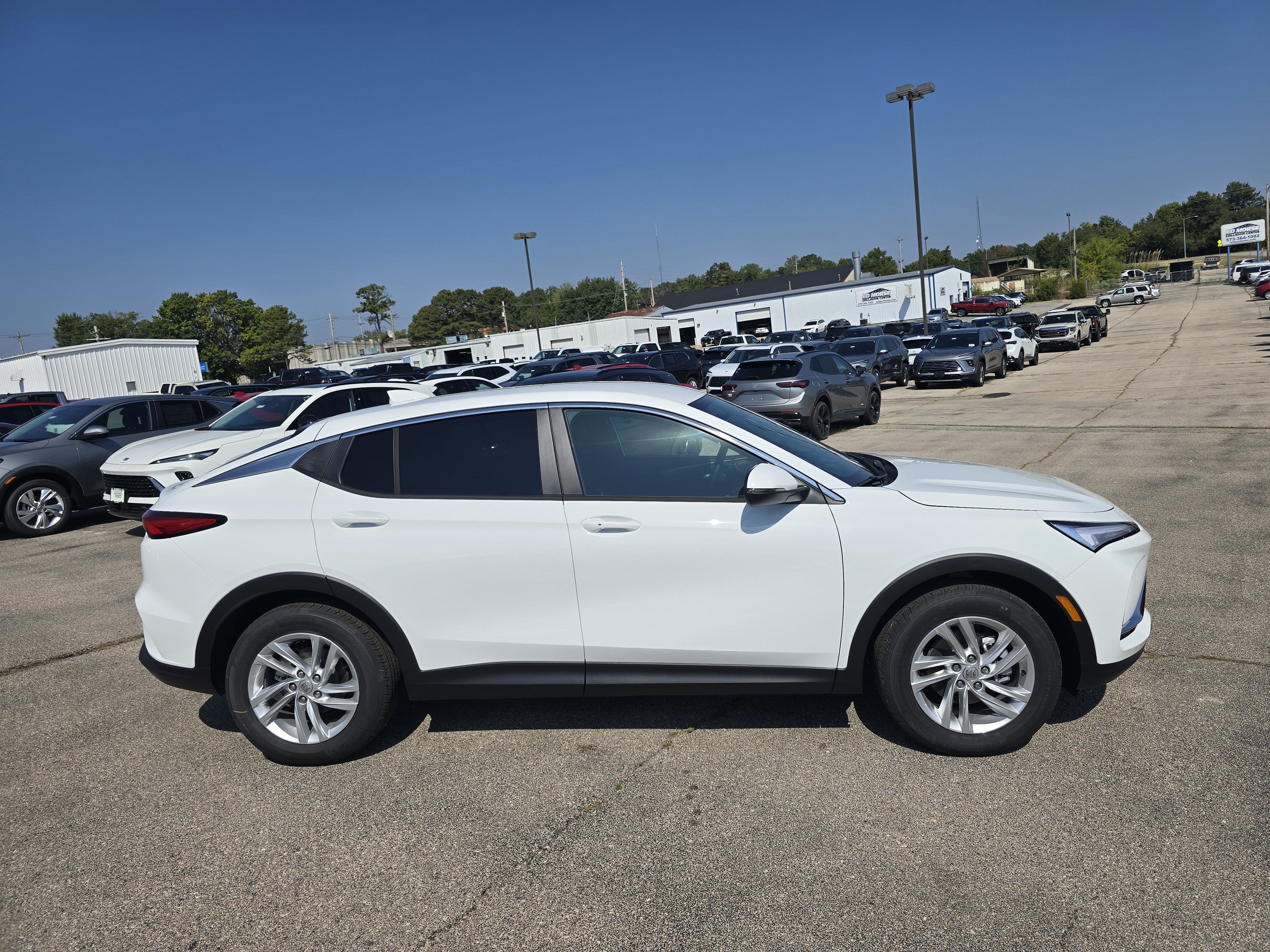 2026 Buick Envista Preferred