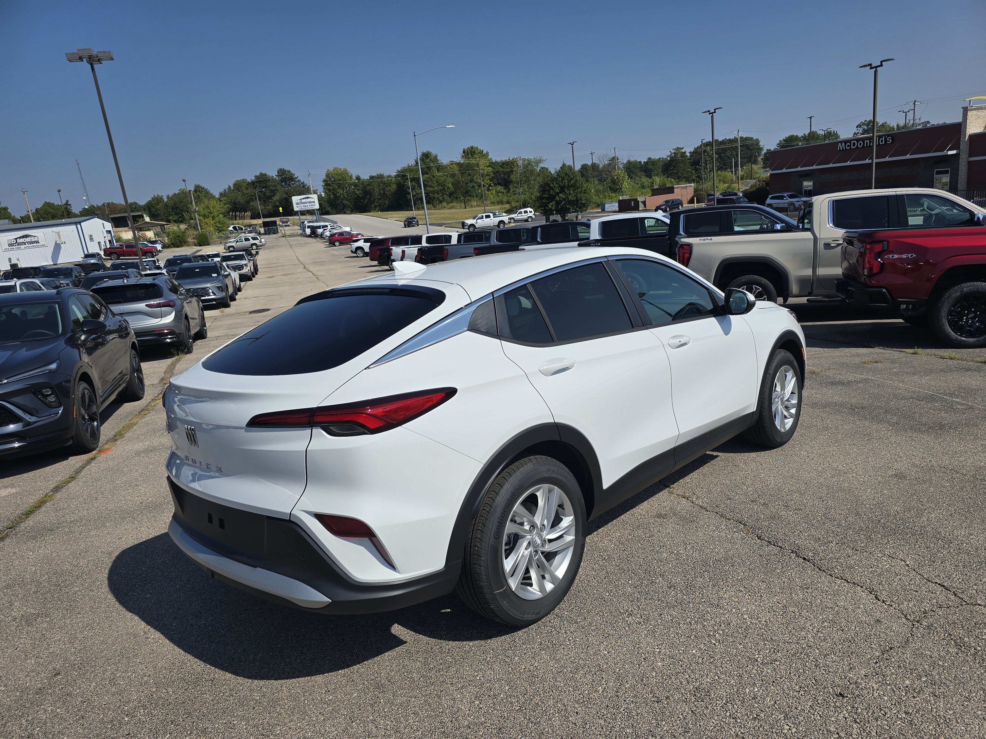2026 Buick Envista Preferred