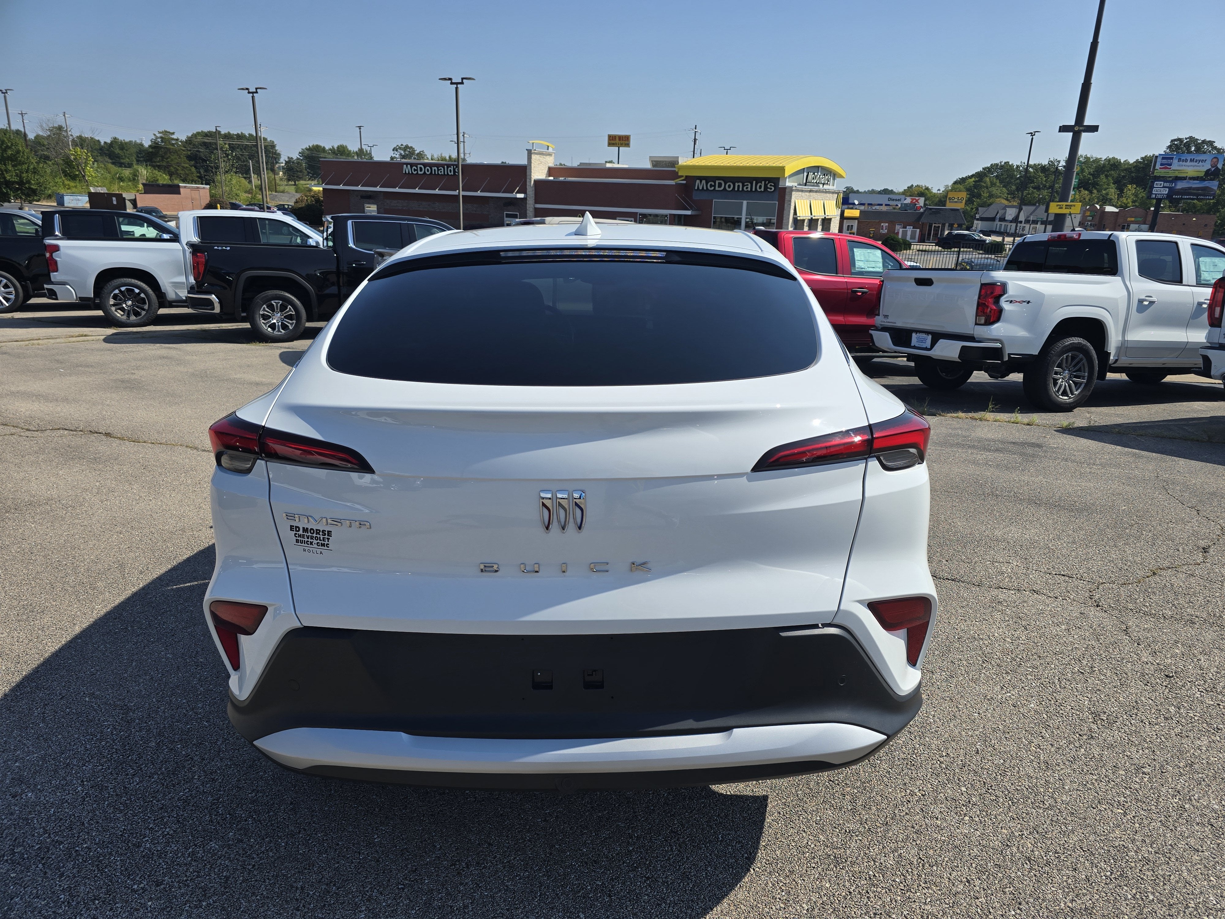2026 Buick Envista Preferred