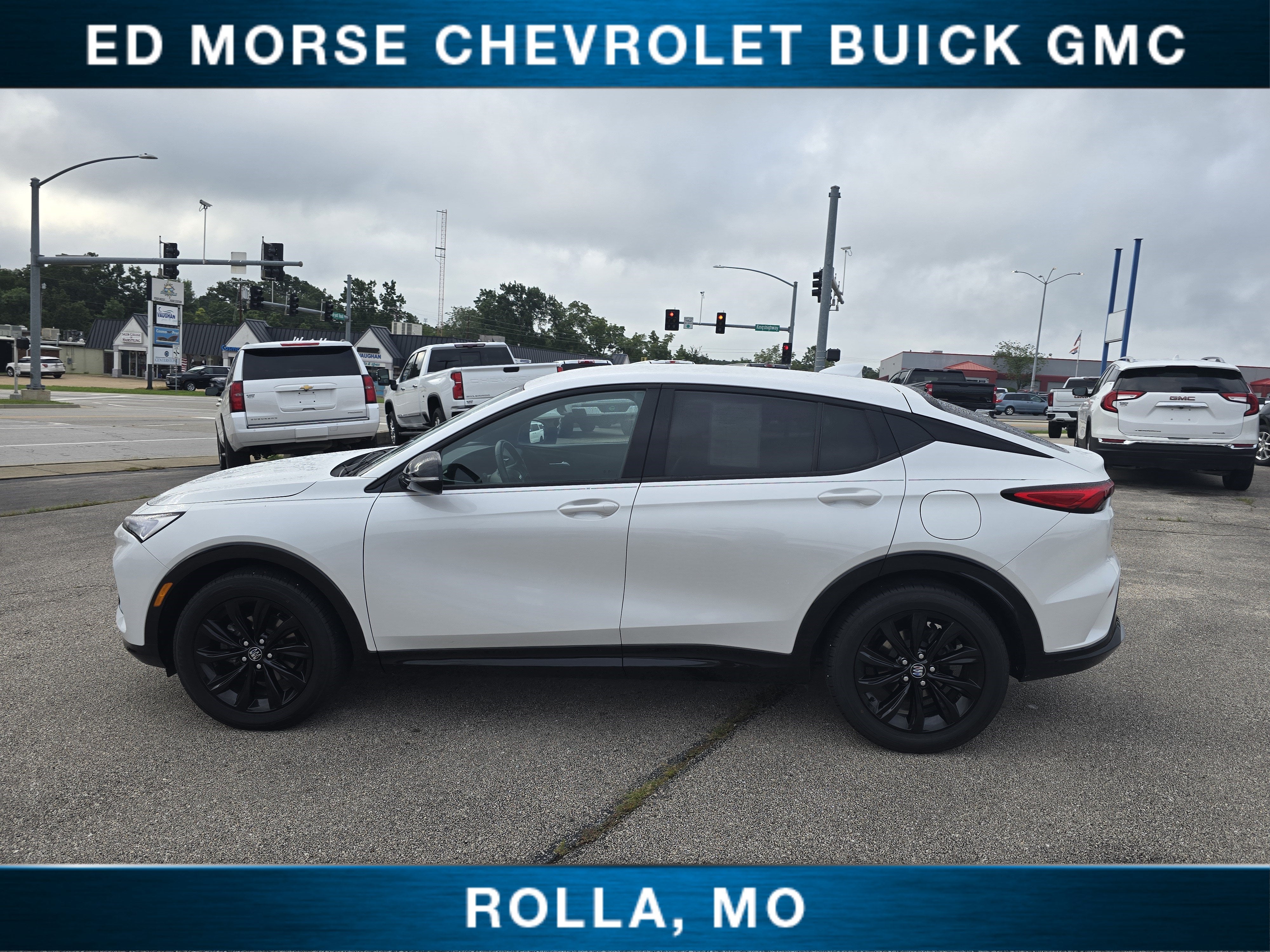 2024 Buick Envista Sport Touring