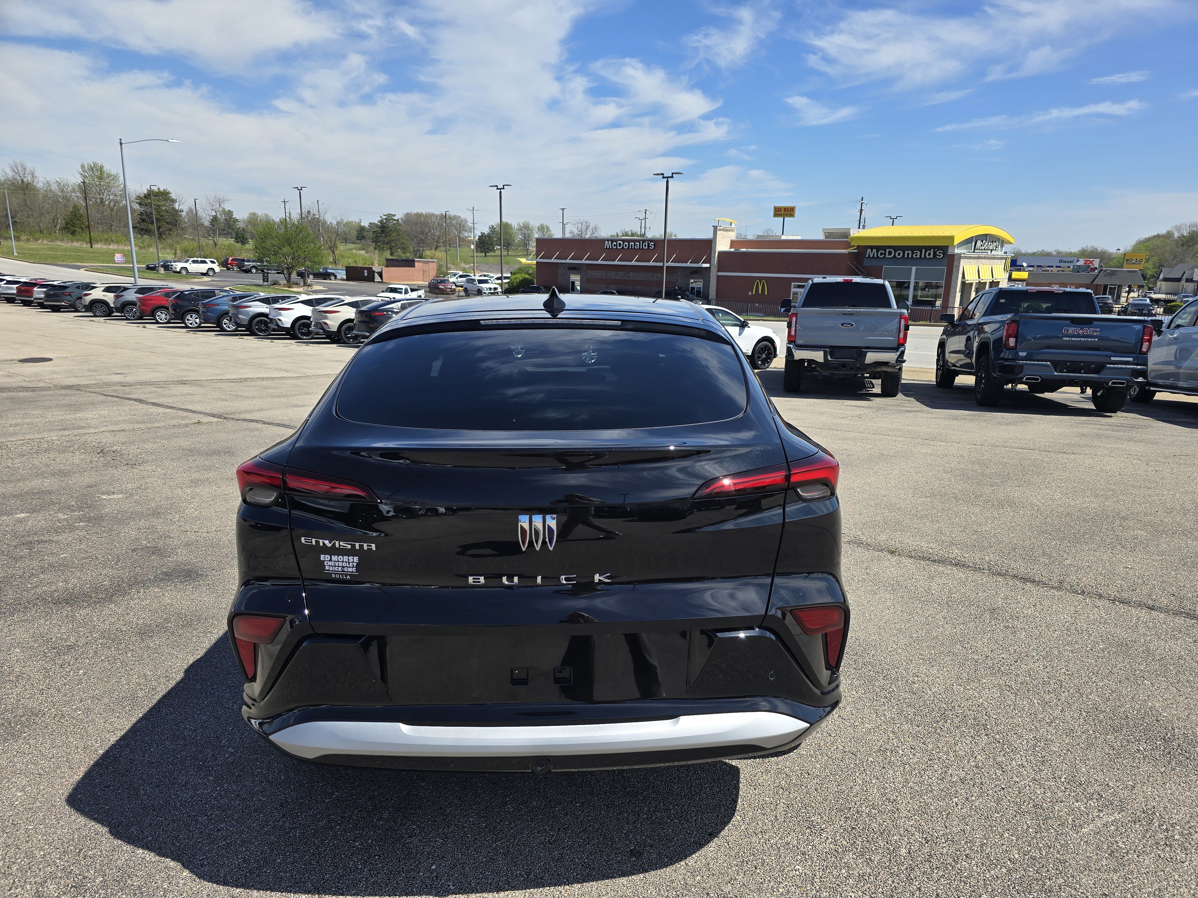 2026 Buick Envista Sport Touring
