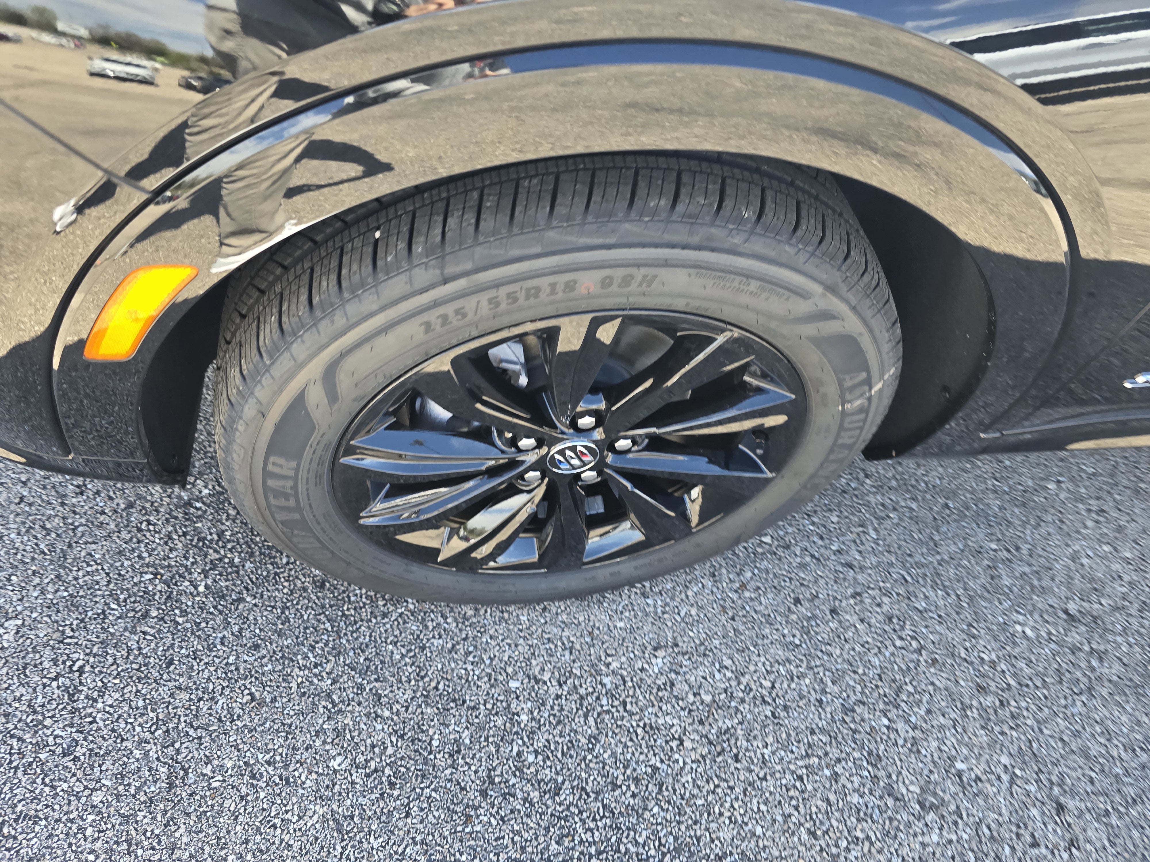 2026 Buick Envista Sport Touring