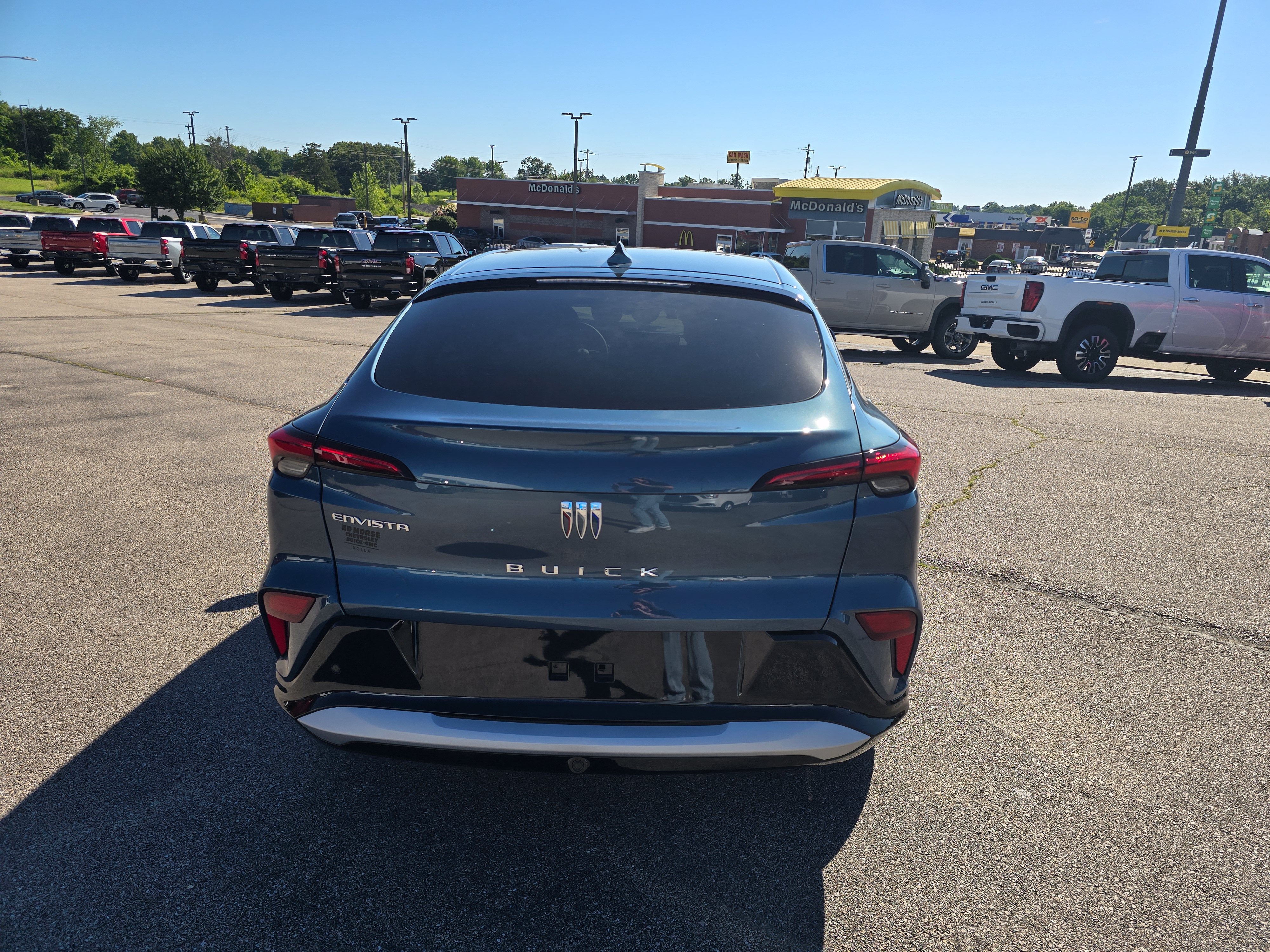 2026 Buick Envista Sport Touring