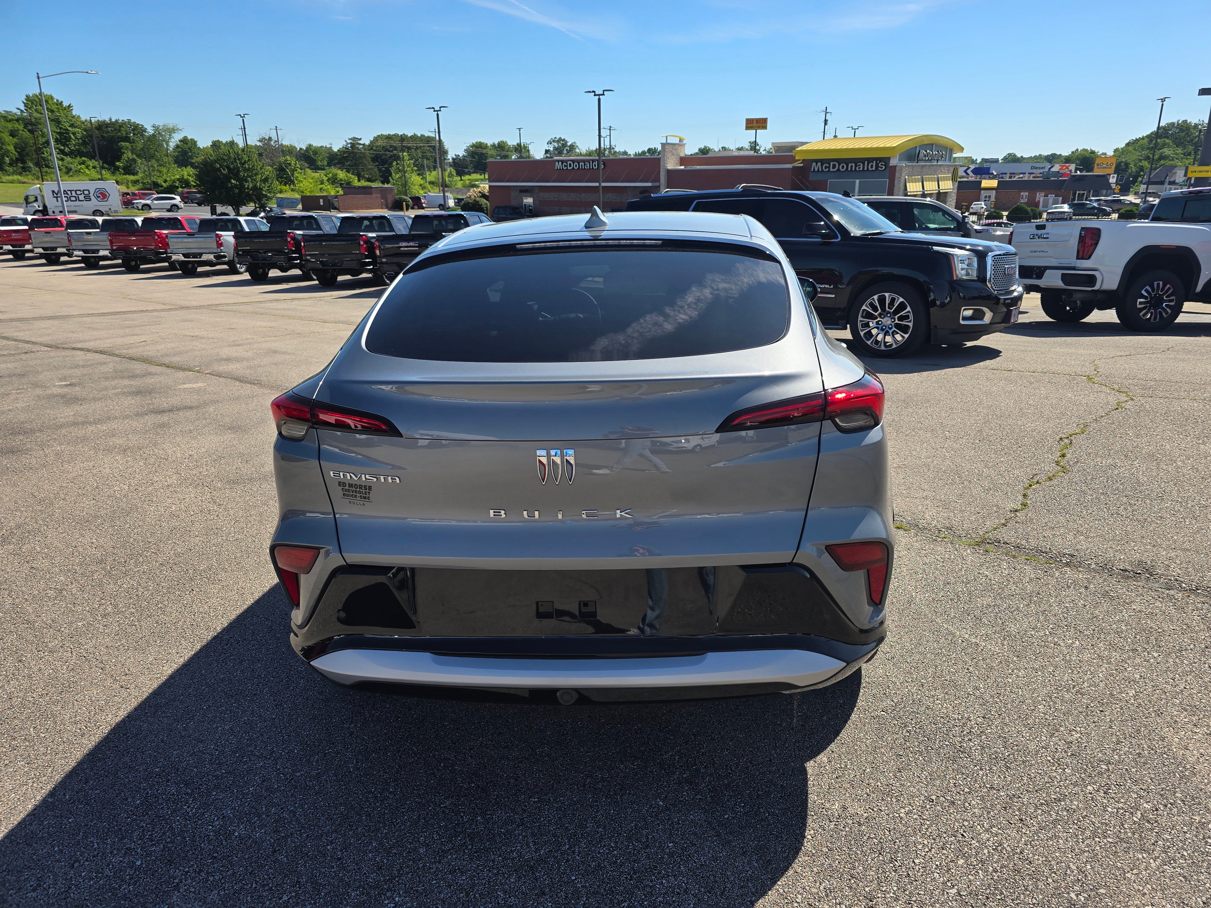 2026 Buick Envista Sport Touring