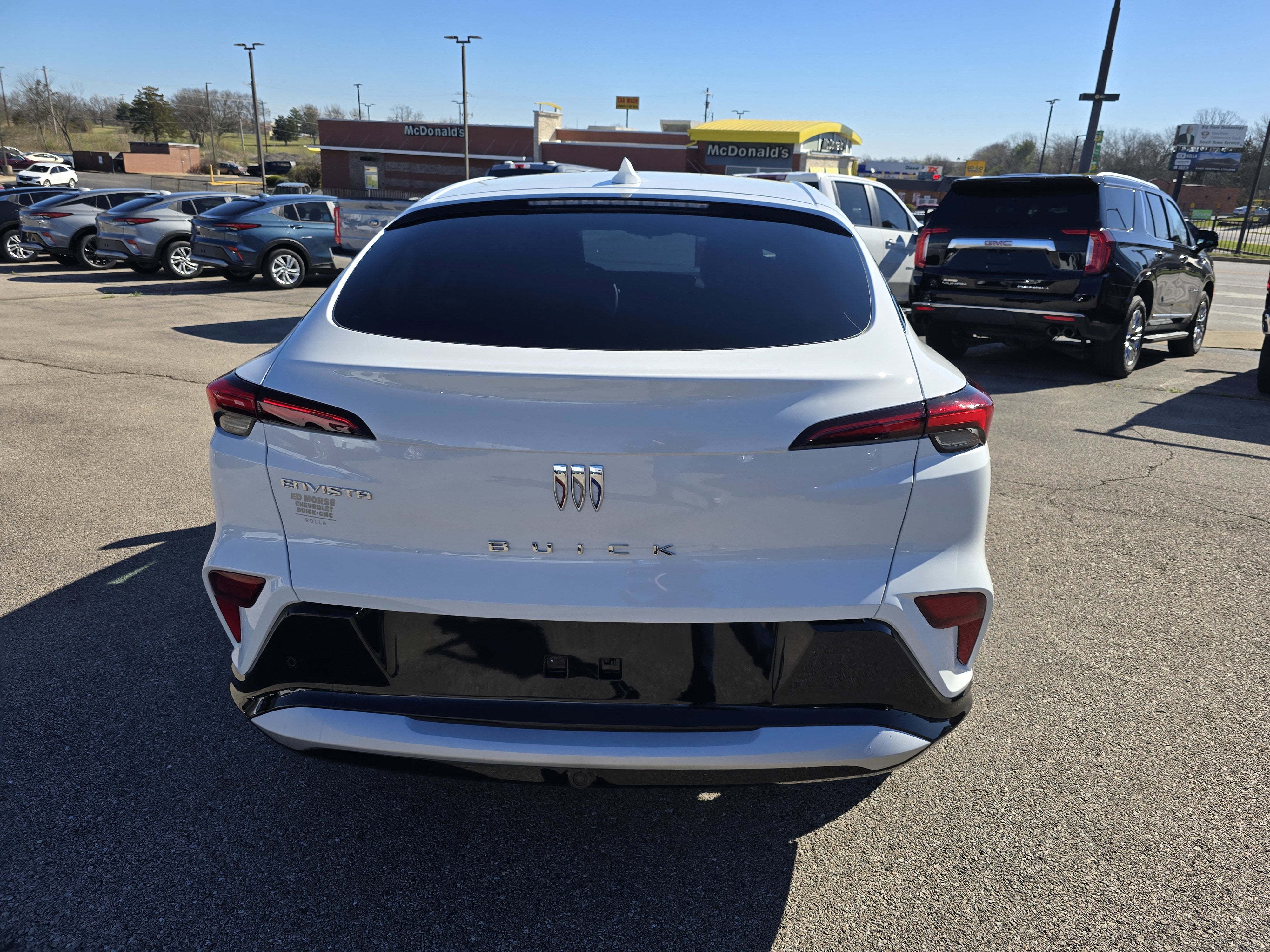 2026 Buick Envista Sport Touring