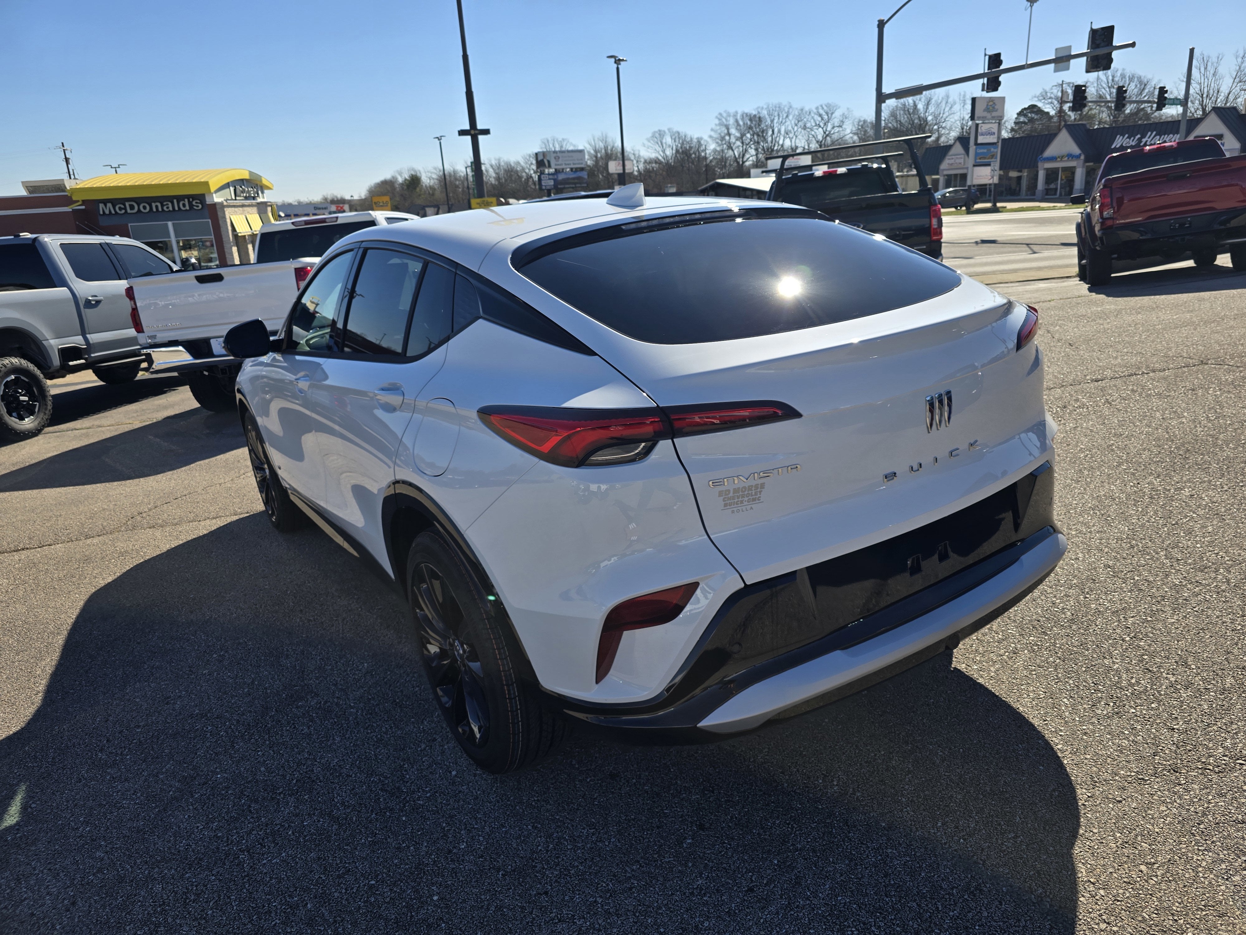 2026 Buick Envista Sport Touring