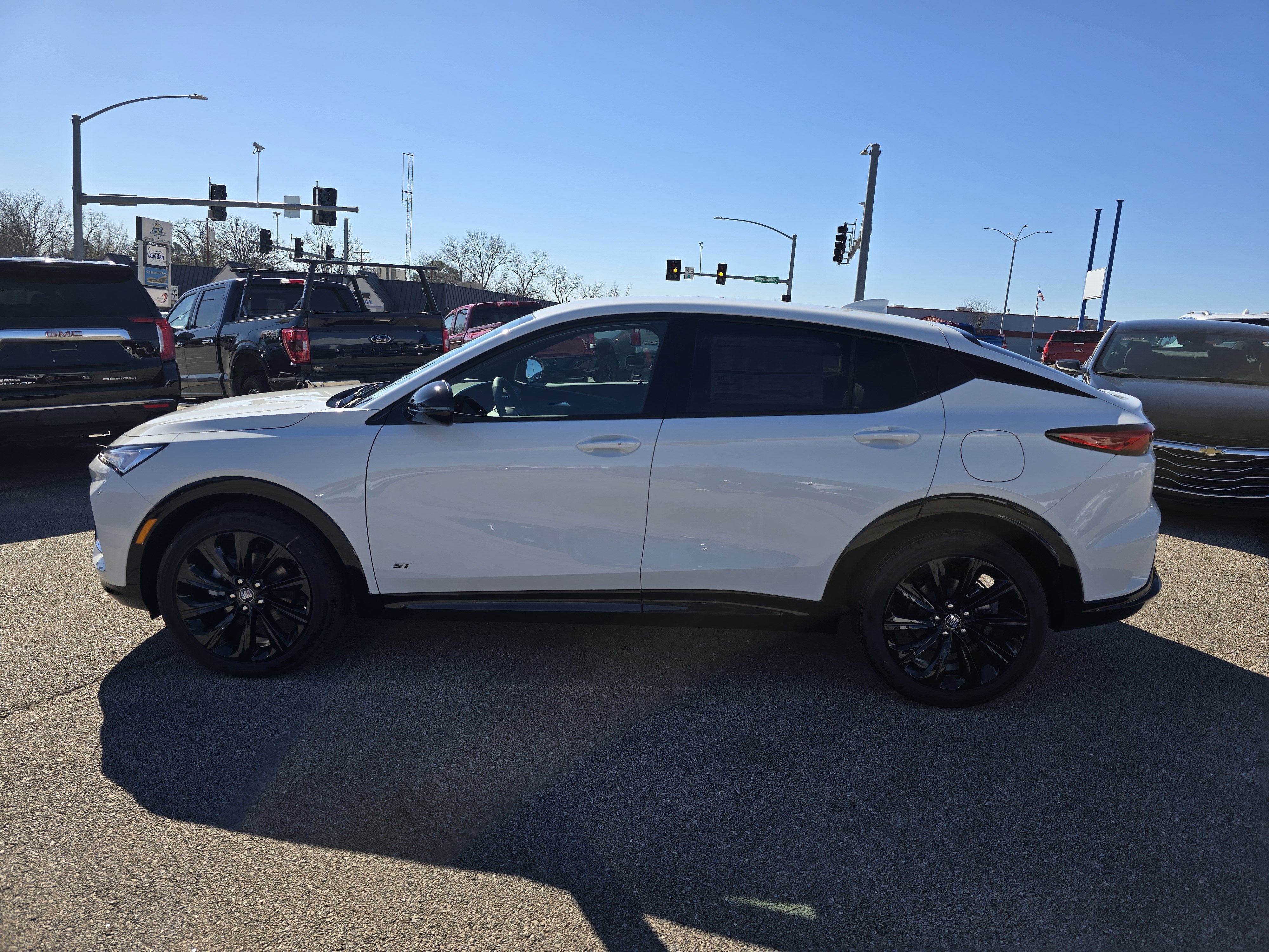 2026 Buick Envista Sport Touring