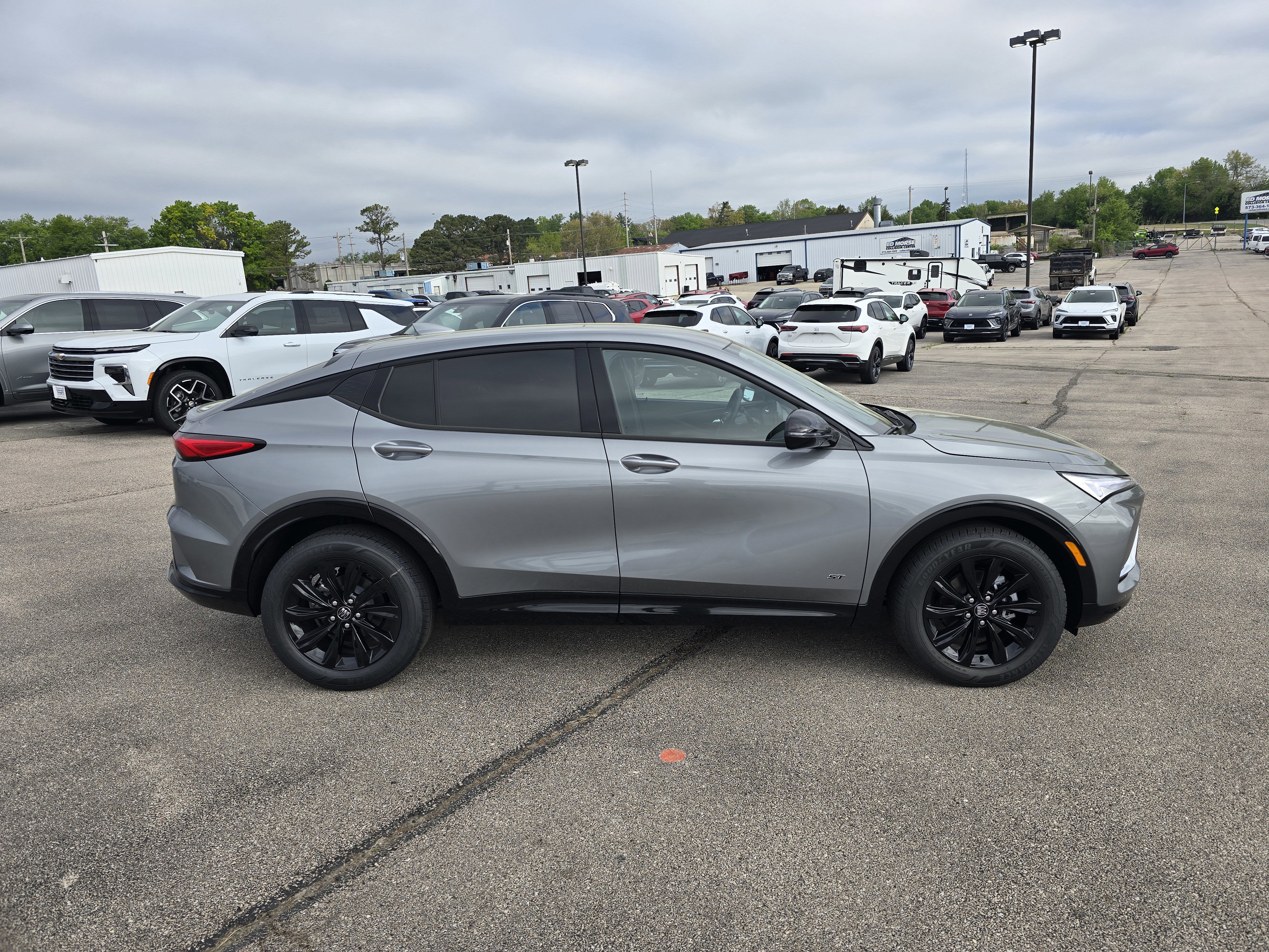 2026 Buick Envista Sport Touring