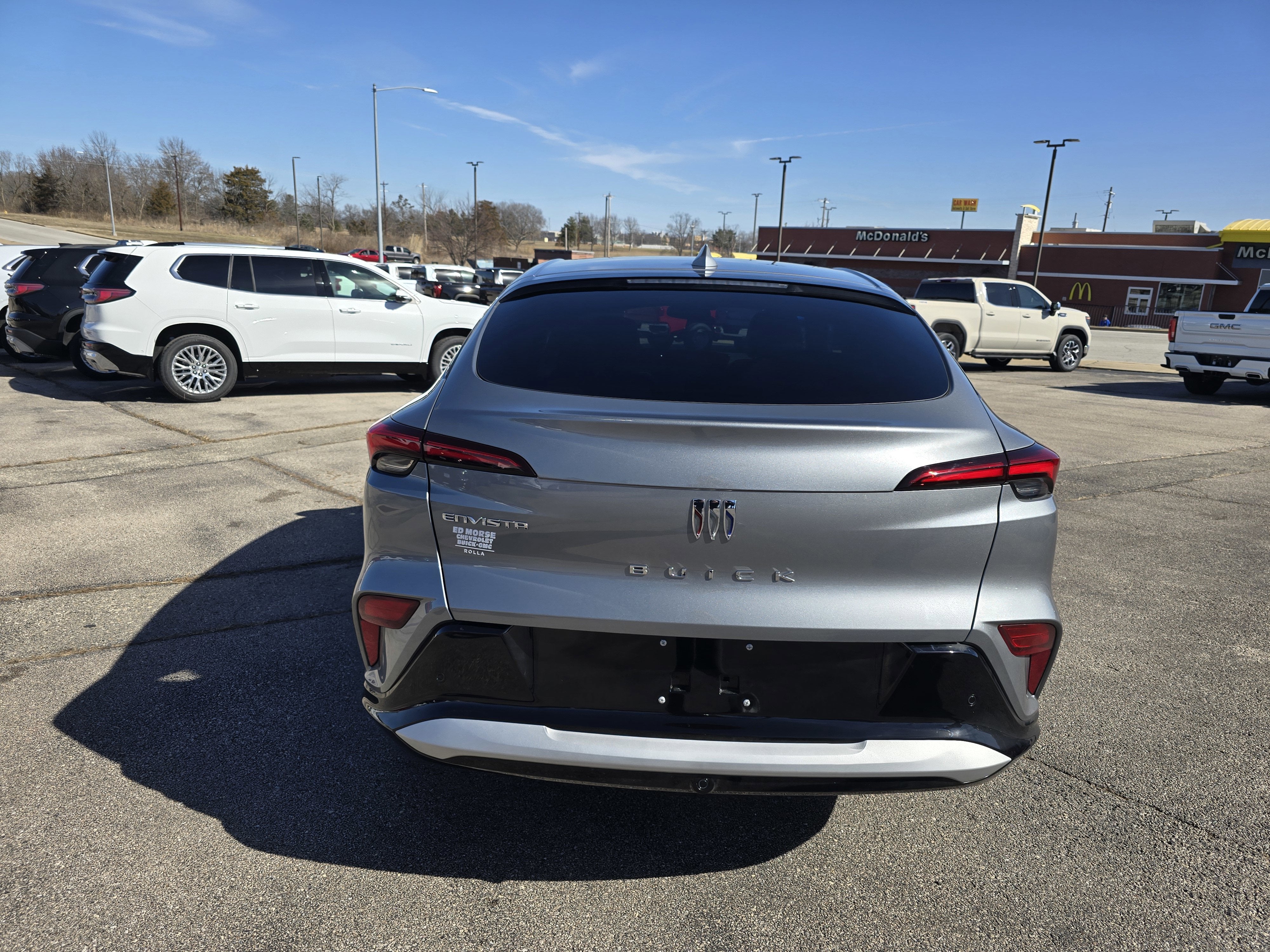 2026 Buick Envista Sport Touring