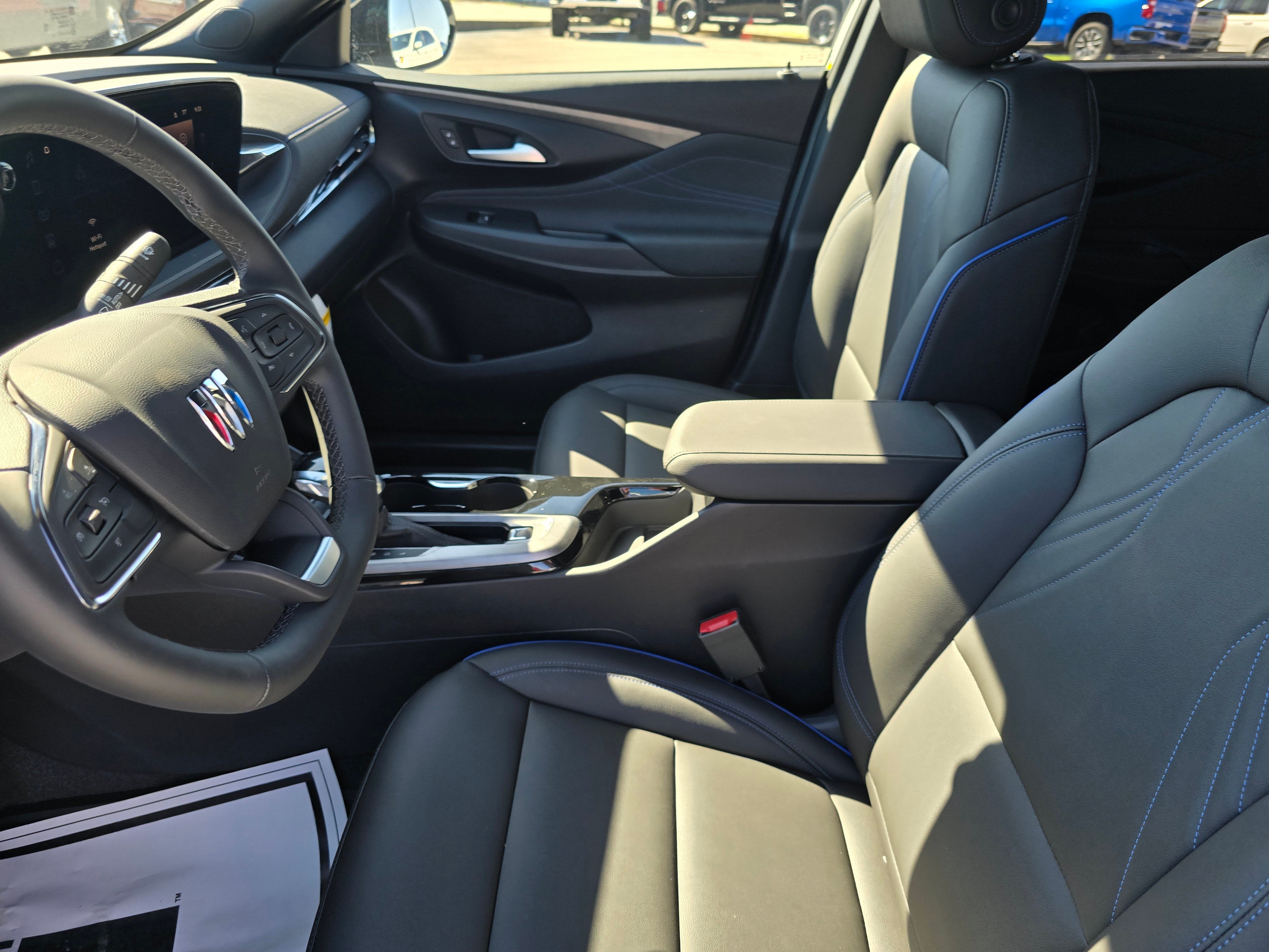 2026 Buick Envista Sport Touring