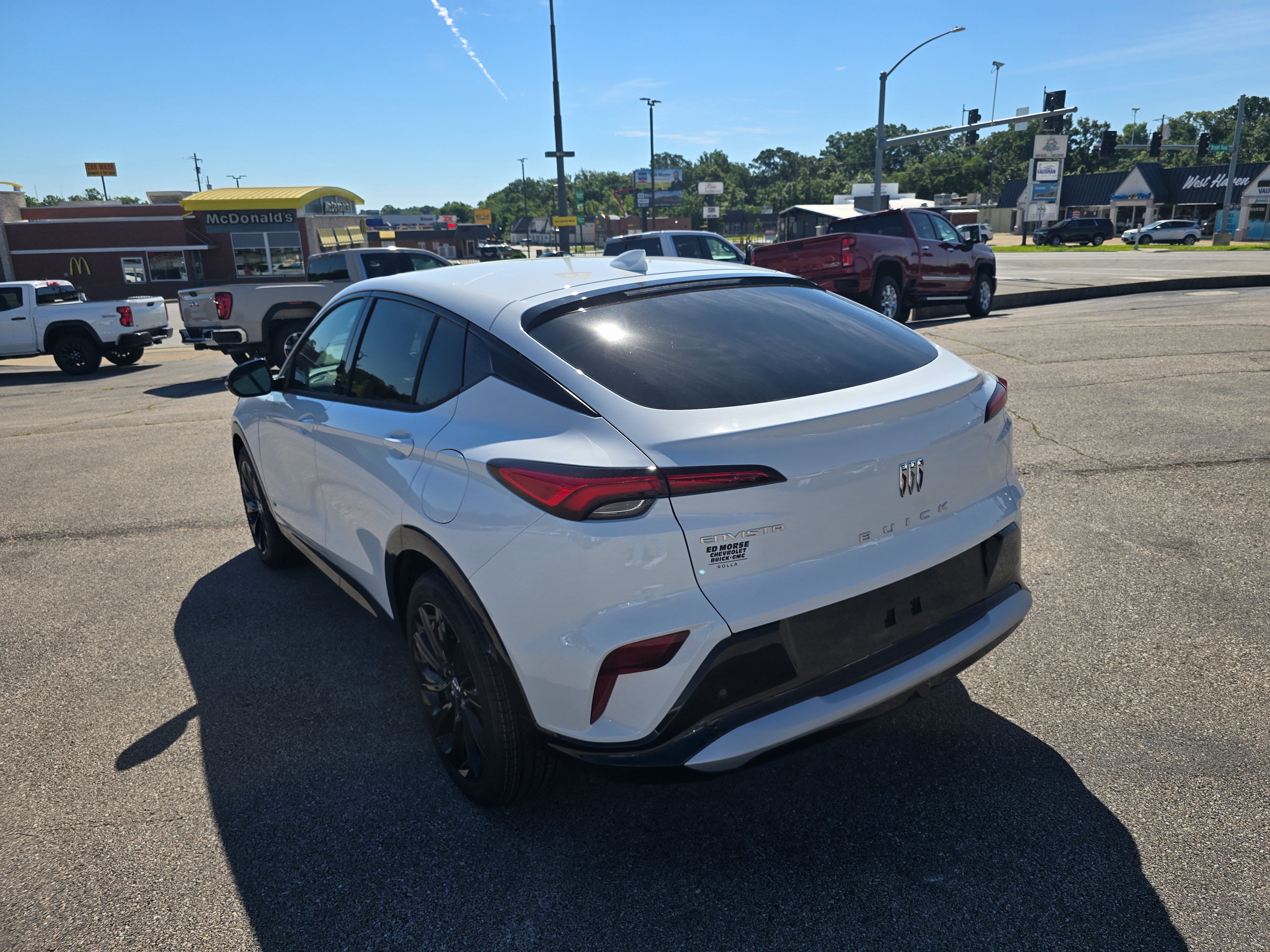 2026 Buick Envista Sport Touring