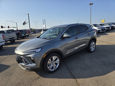 2026 Buick Encore GX Preferred