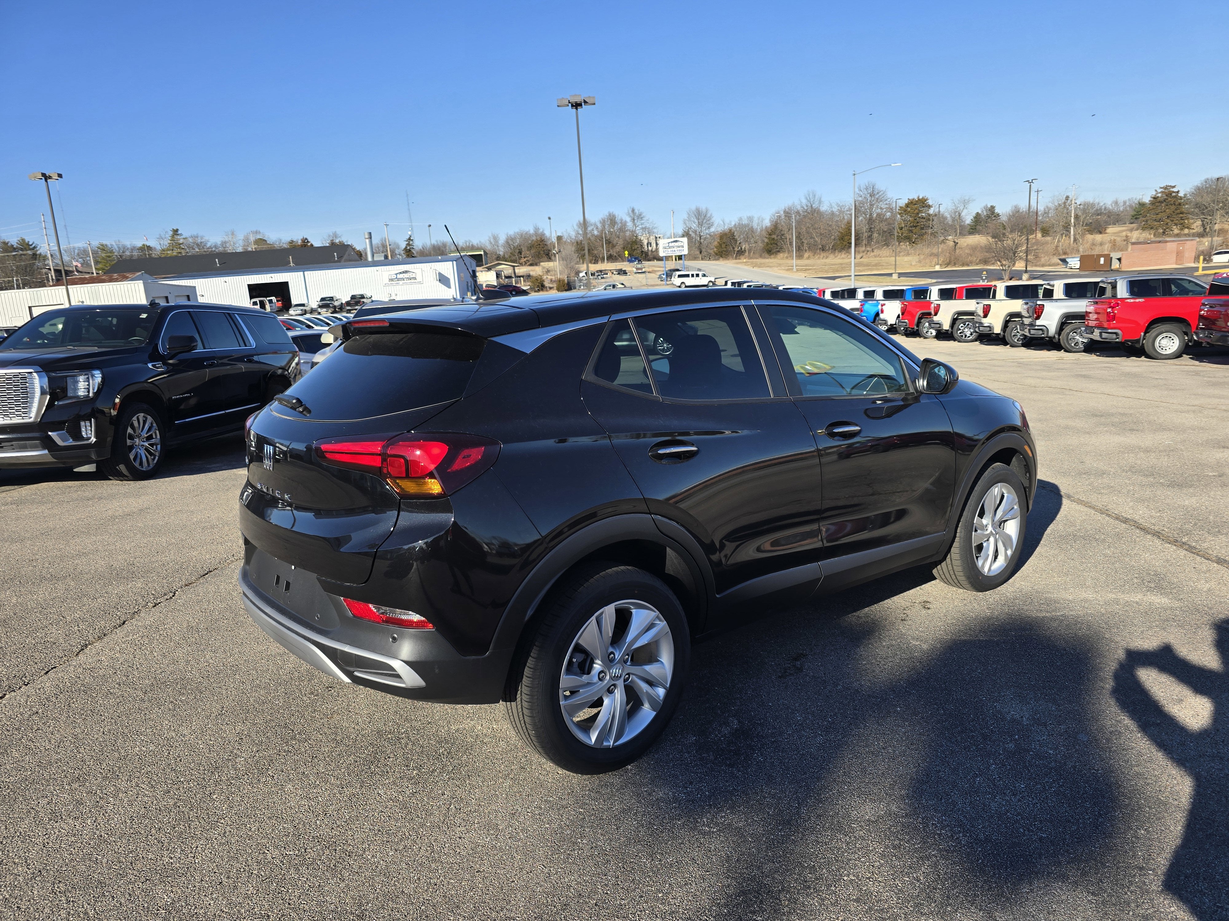 2026 Buick Encore GX Preferred