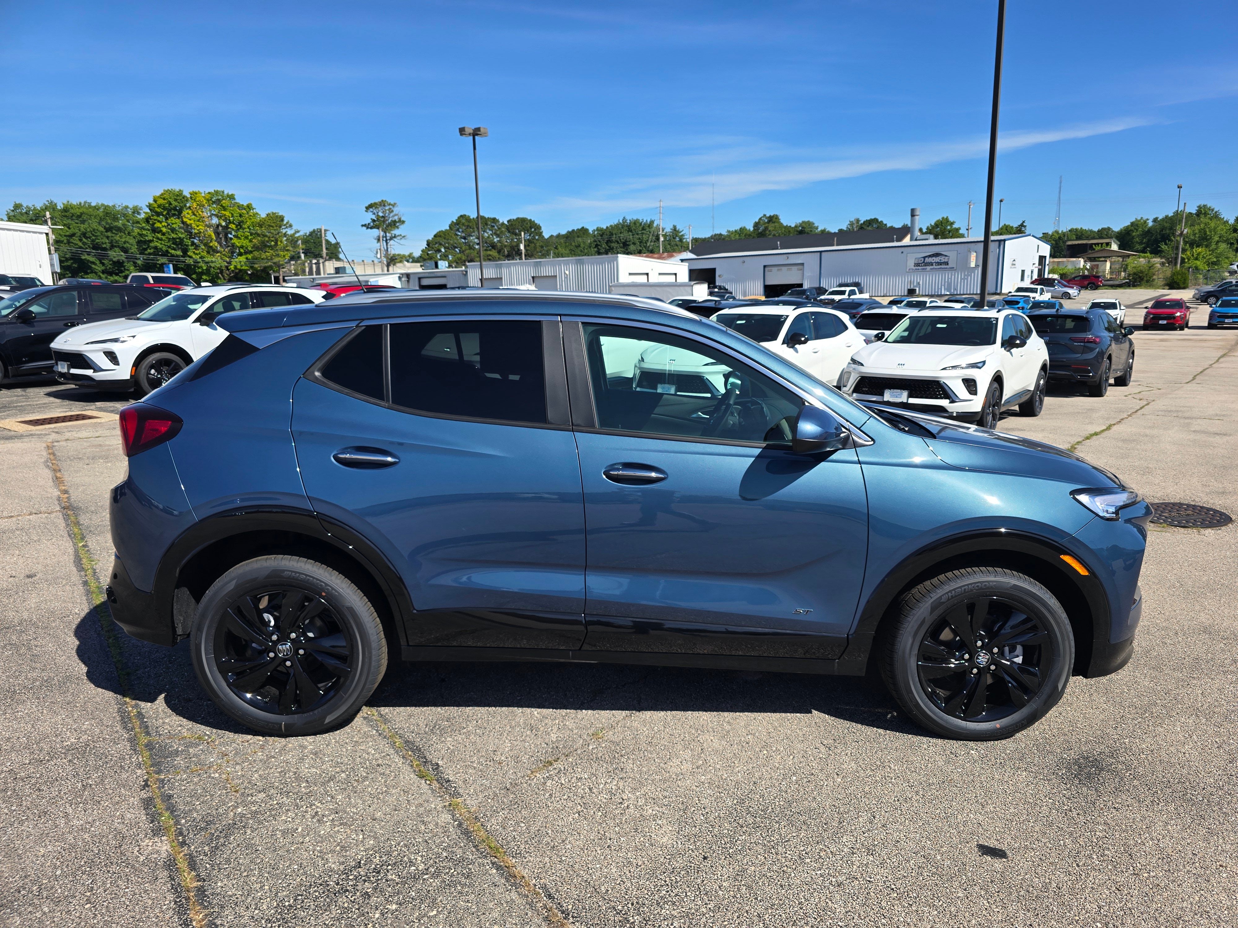 2026 Buick Encore GX Sport Touring