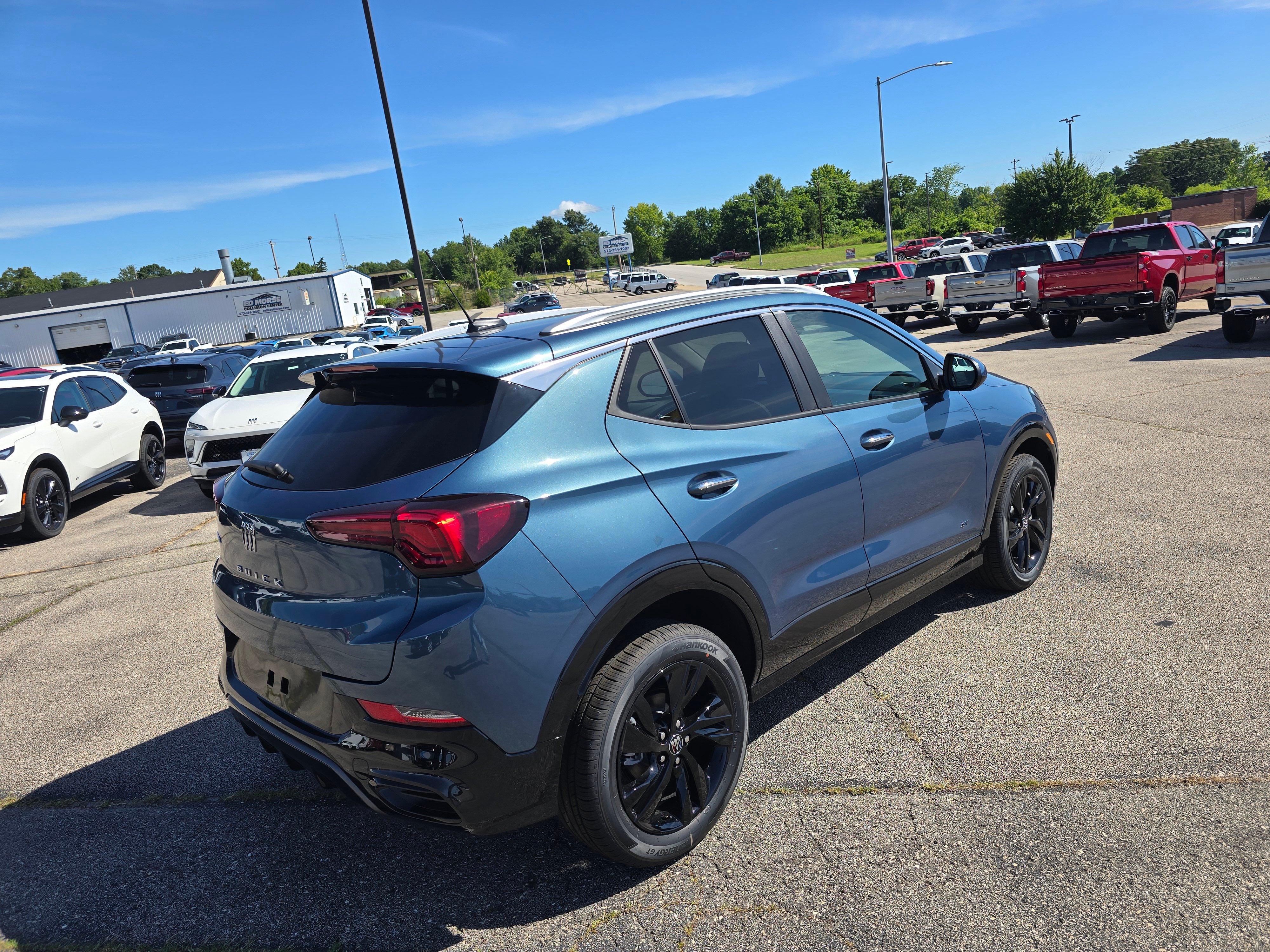 2026 Buick Encore GX Sport Touring