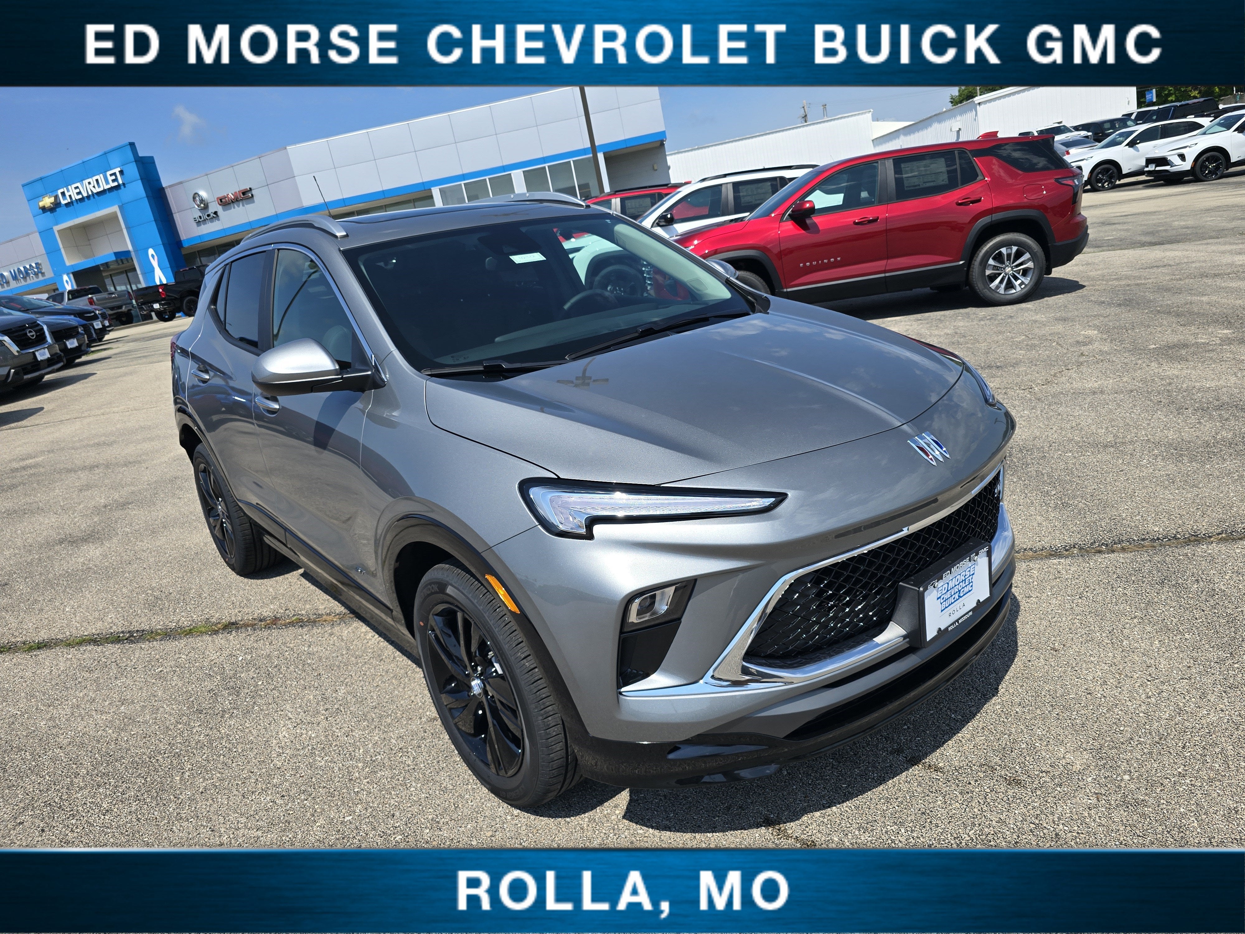 2026 Buick Encore GX Sport Touring