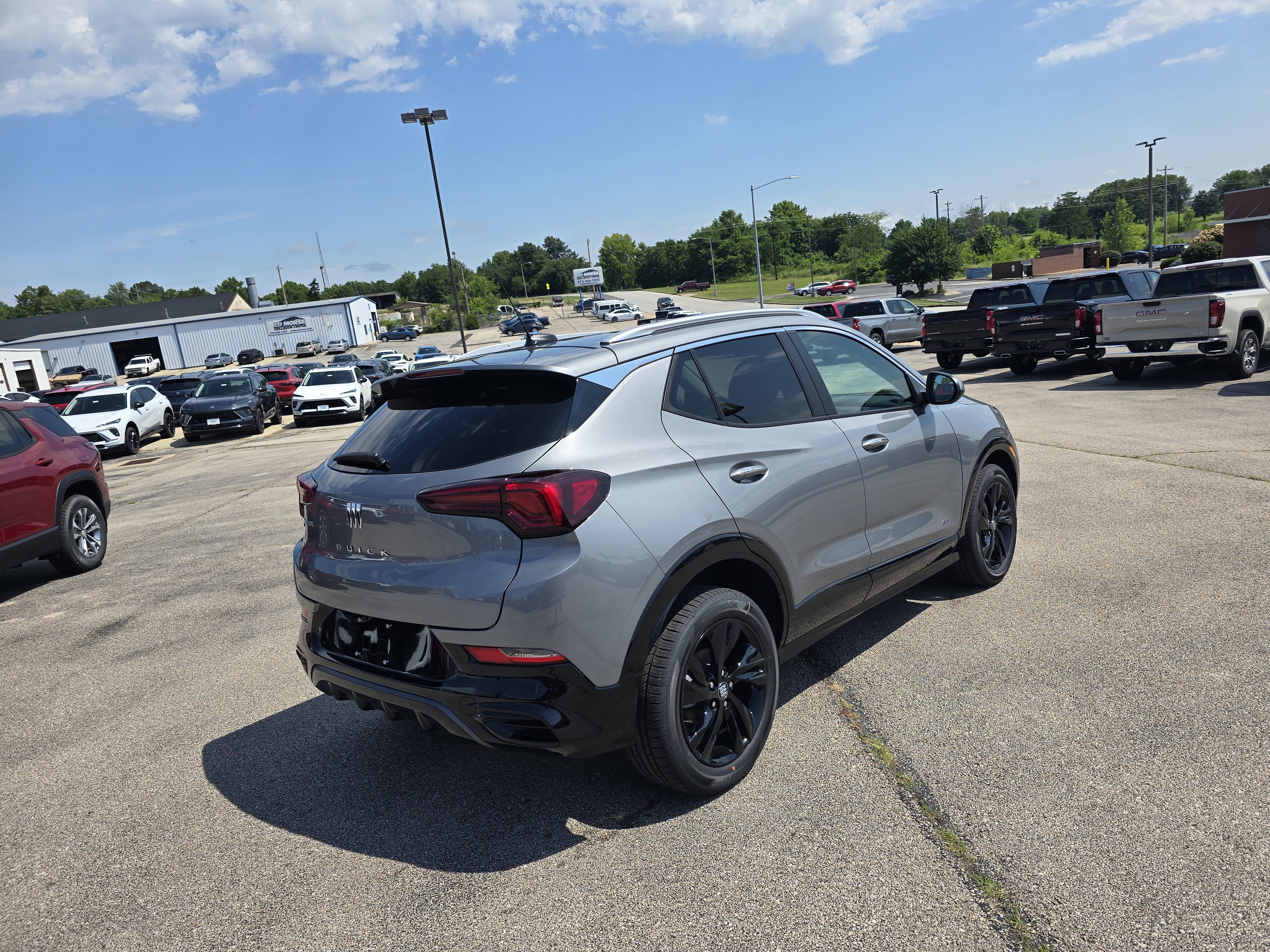 2026 Buick Encore GX Sport Touring