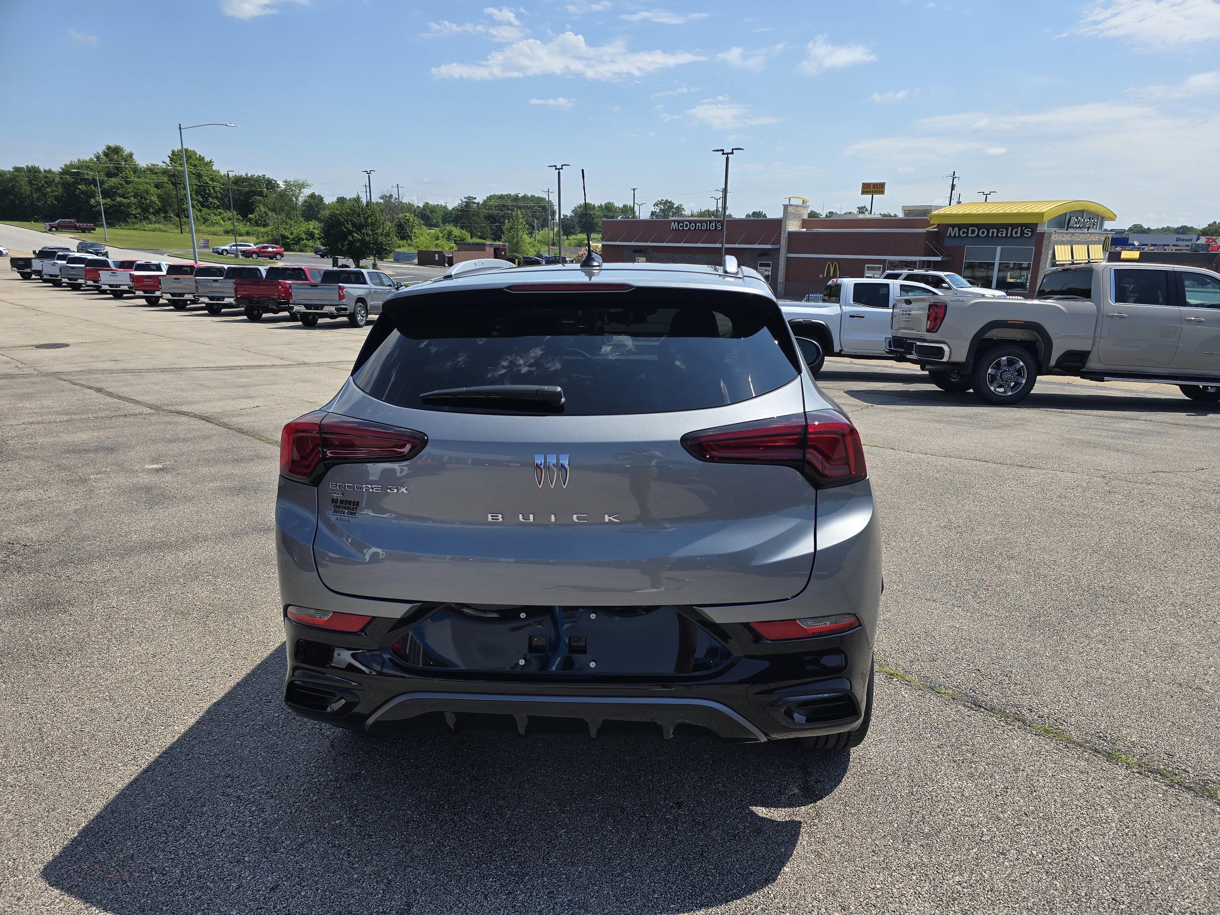 2026 Buick Encore GX Sport Touring