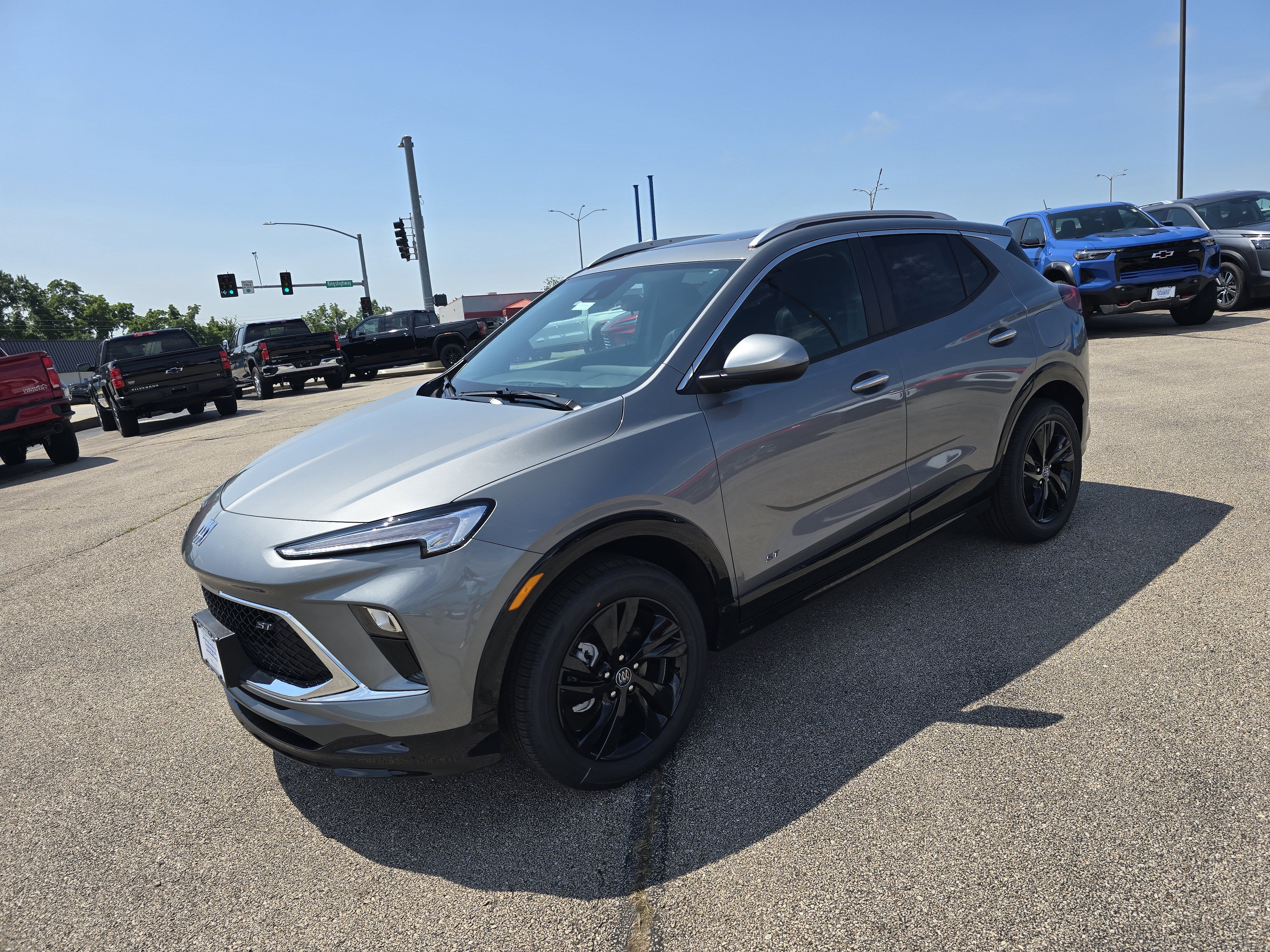 2026 Buick Encore GX Sport Touring