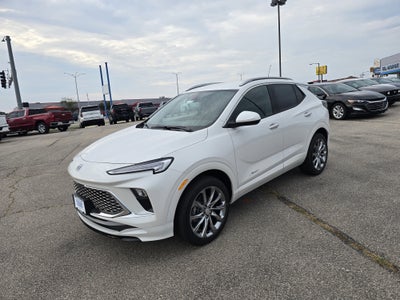 2026 Buick Encore GX Avenir