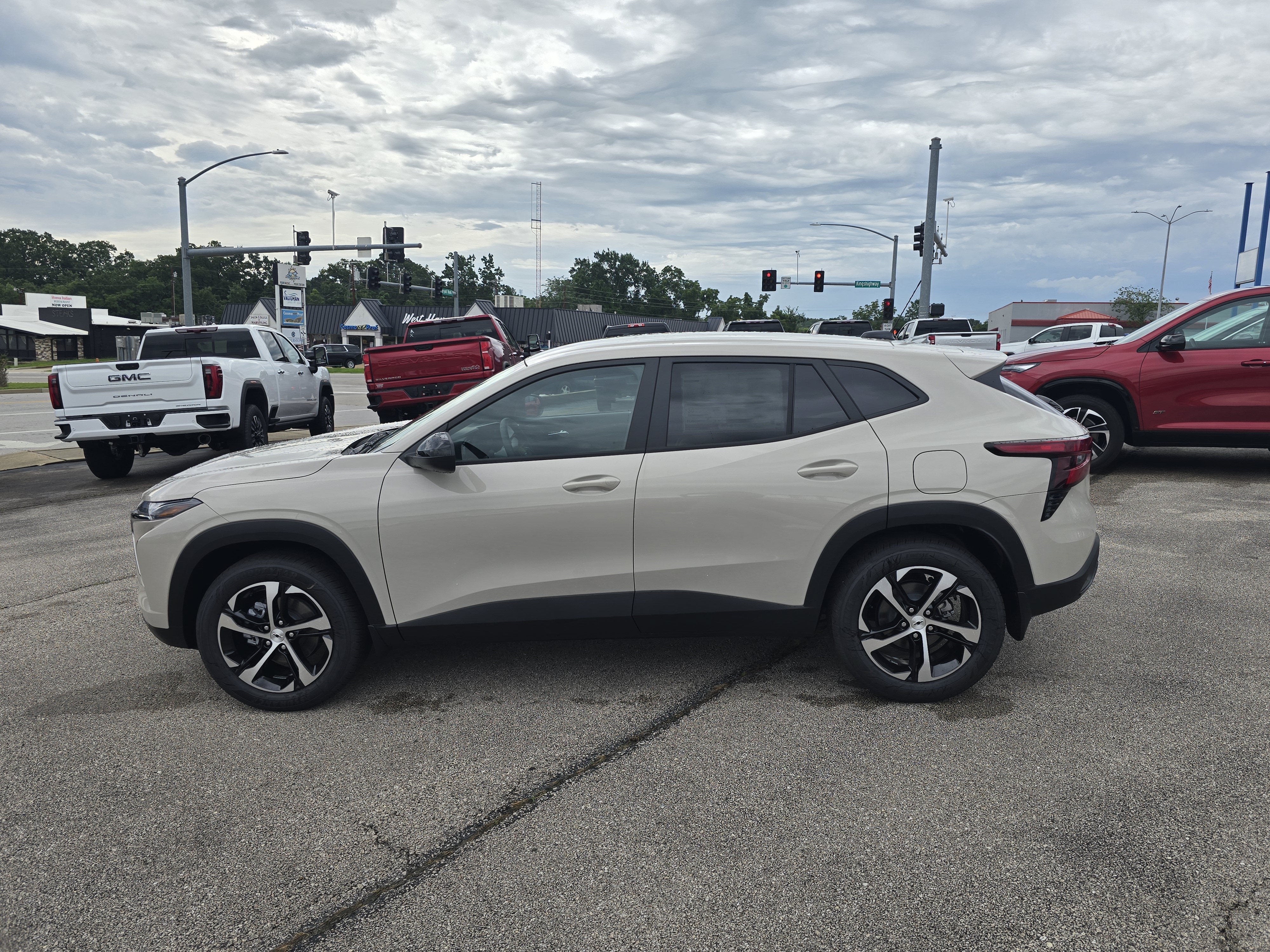 2026 Chevrolet Trax 1RS