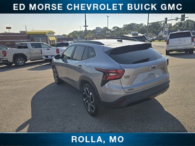 2025 Chevrolet Trax 2RS