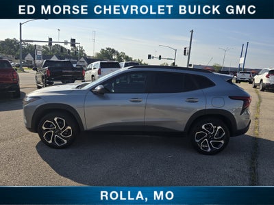 2025 Chevrolet Trax 2RS