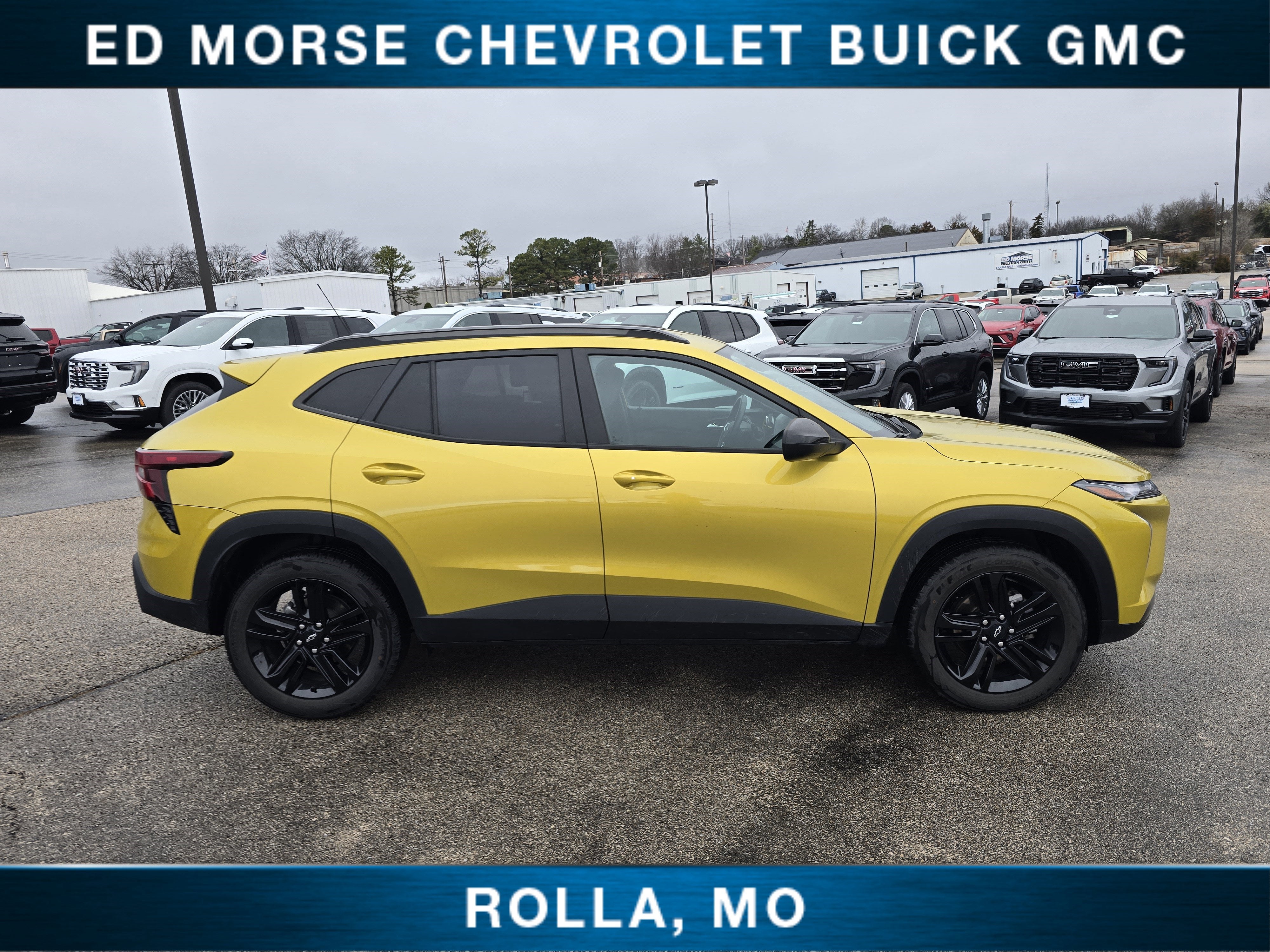 2024 Chevrolet Trax ACTIV
