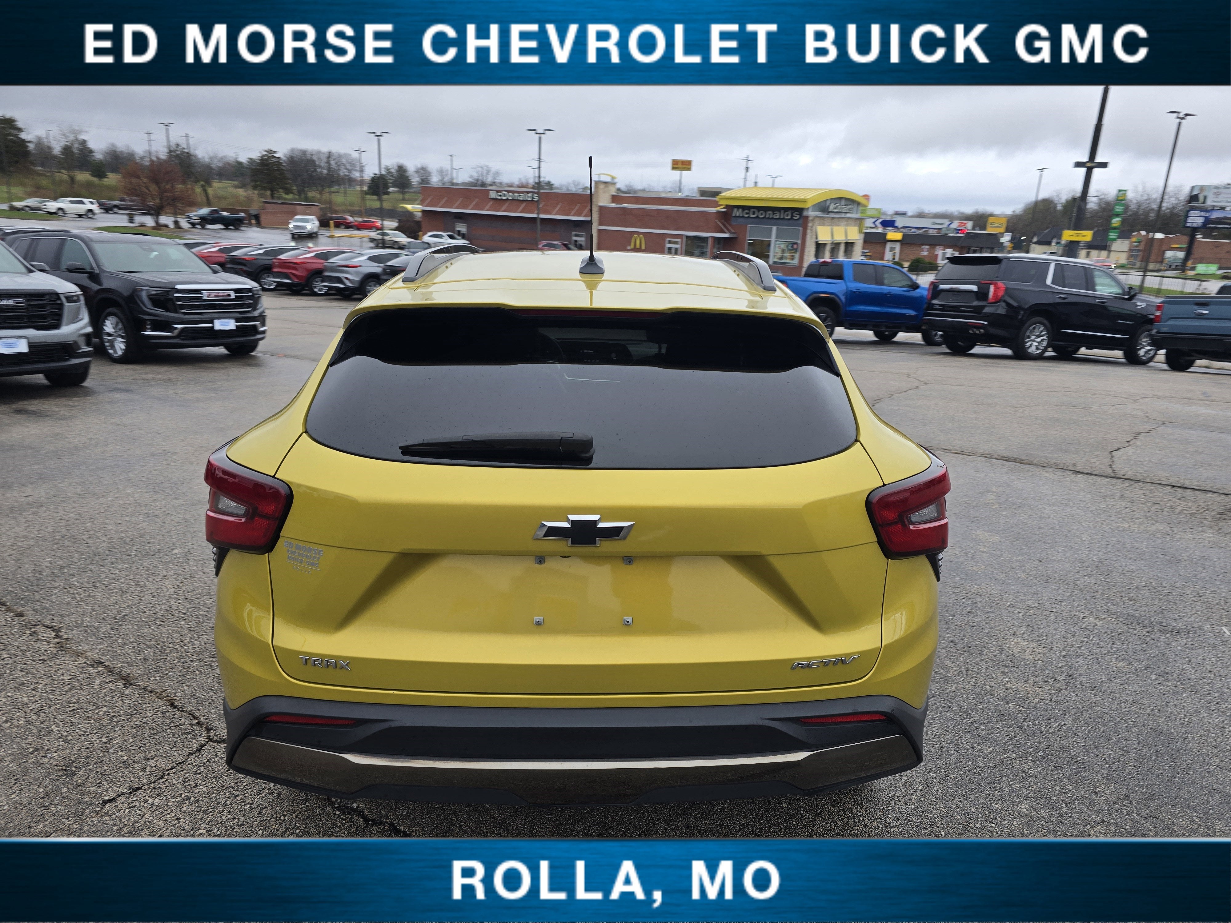 2024 Chevrolet Trax ACTIV