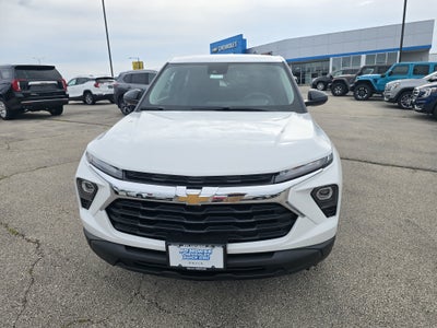 2026 Chevrolet Trailblazer LS