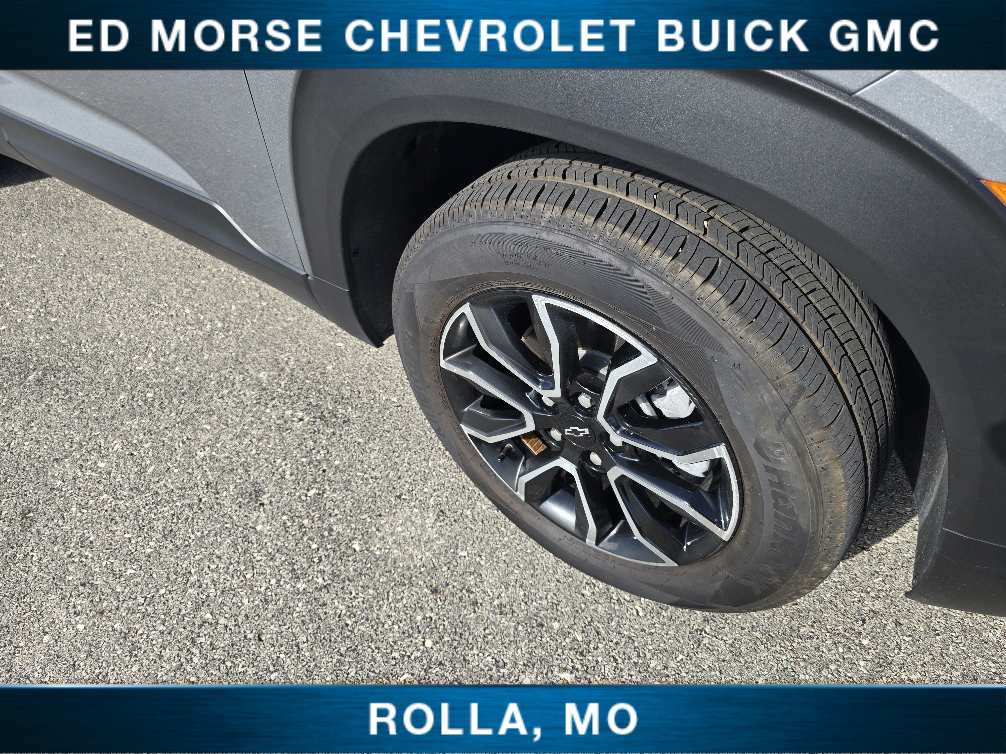 2024 Chevrolet Trailblazer ACTIV