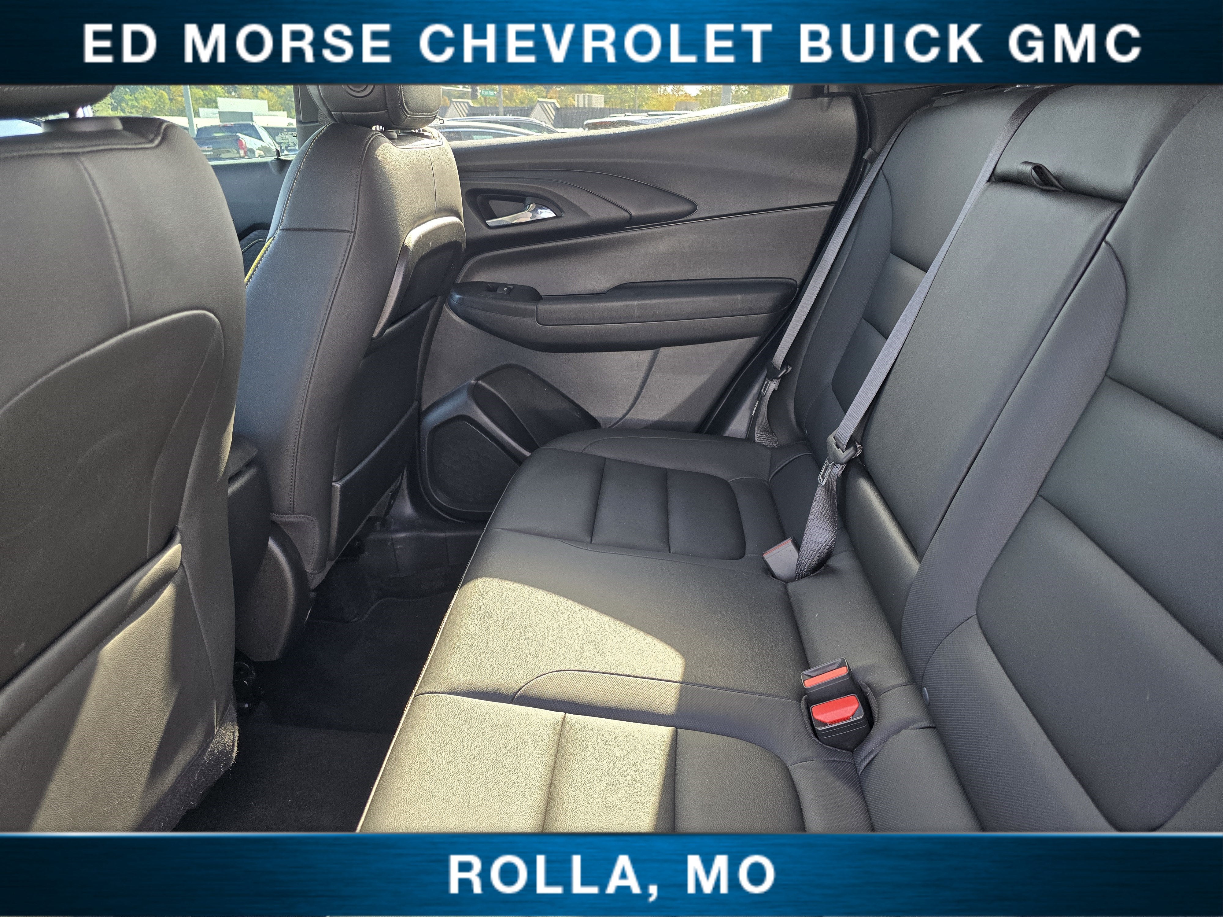 2024 Chevrolet Trailblazer ACTIV