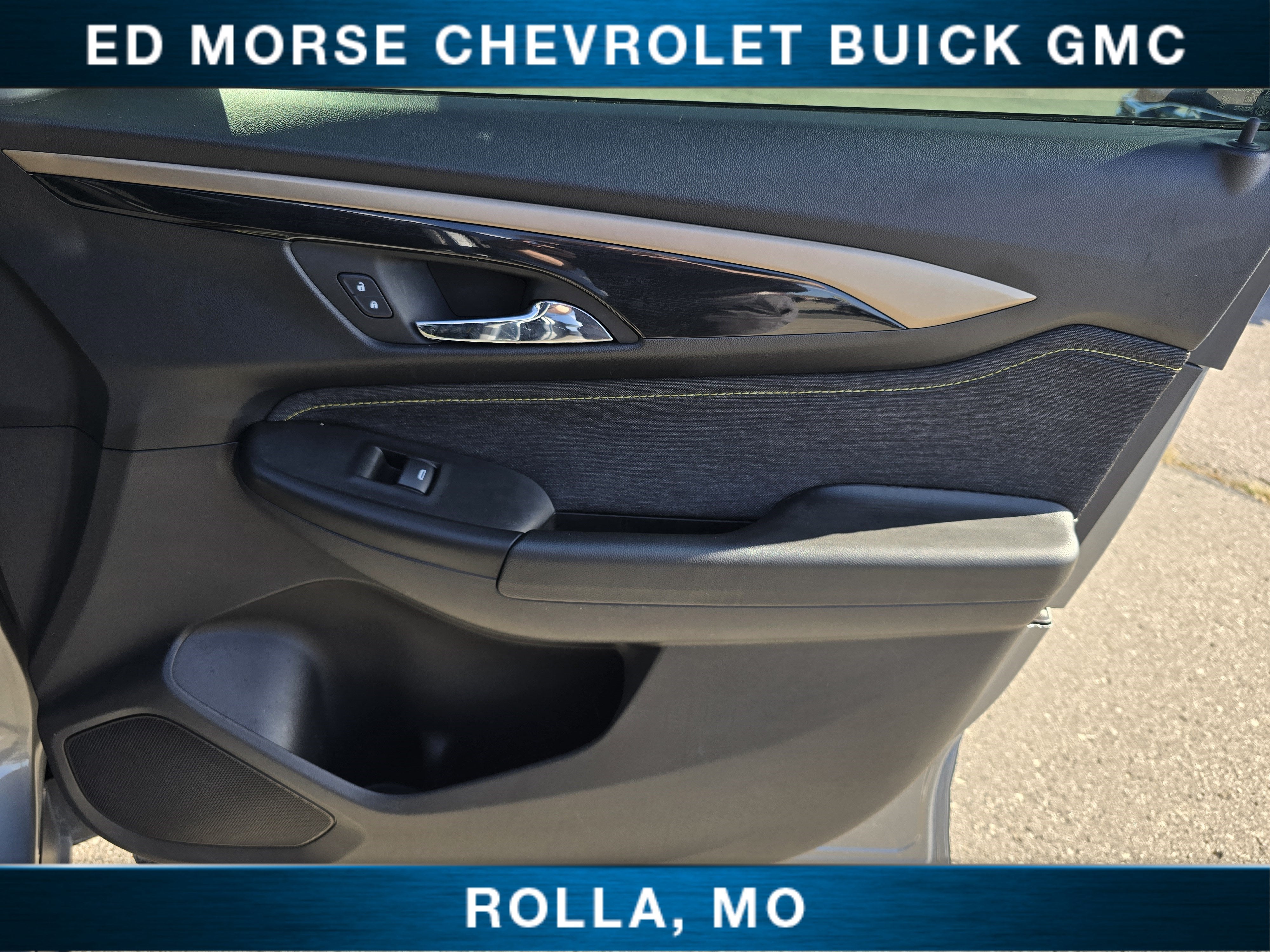 2024 Chevrolet Trailblazer ACTIV