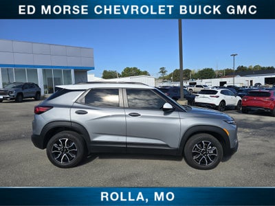 2024 Chevrolet Trailblazer ACTIV