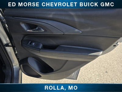 2024 Chevrolet Trailblazer ACTIV