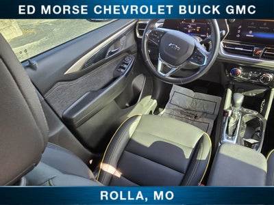 2024 Chevrolet Trailblazer ACTIV