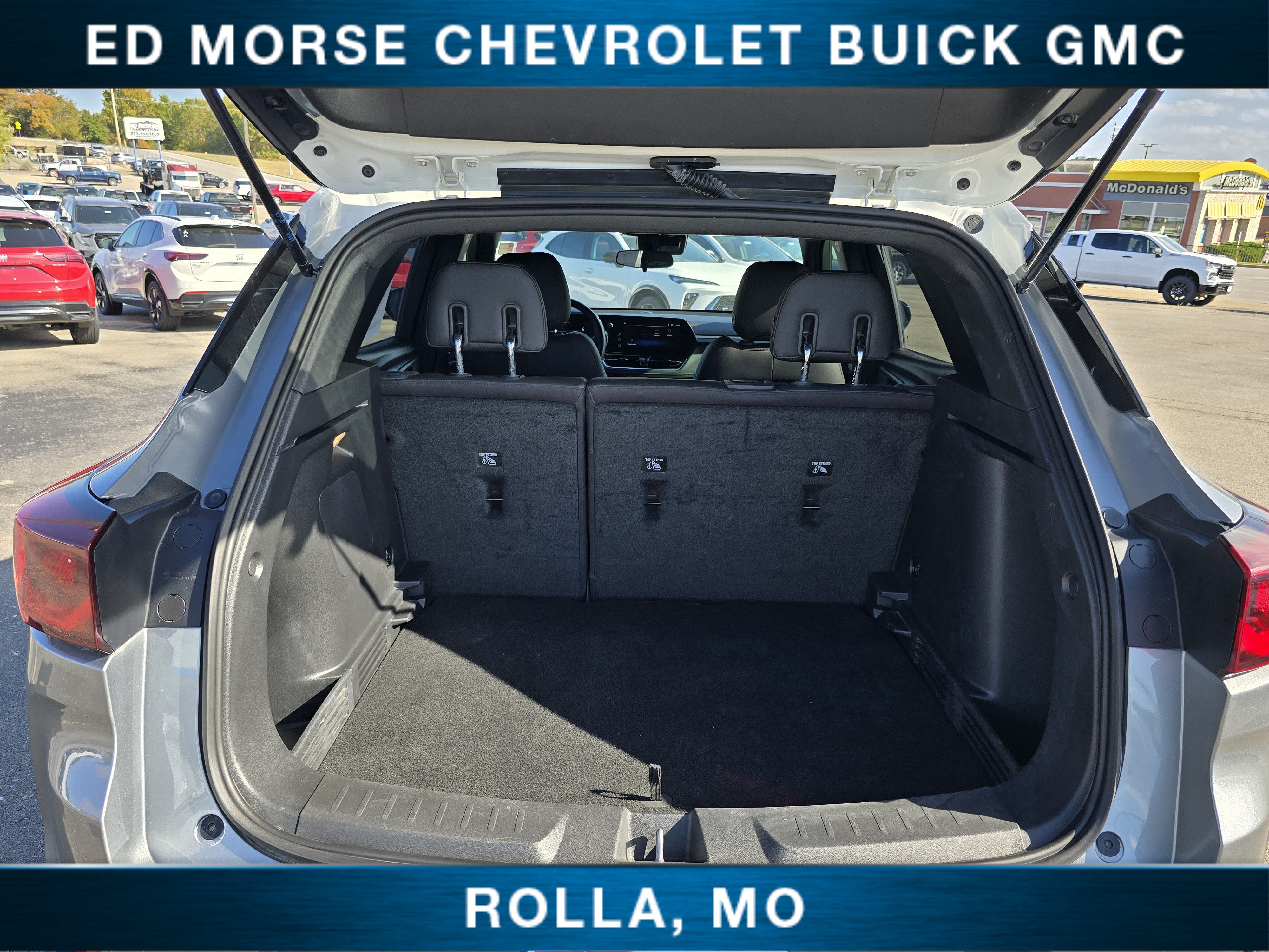 2024 Chevrolet Trailblazer ACTIV