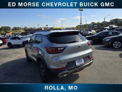 2024 Chevrolet Trailblazer ACTIV
