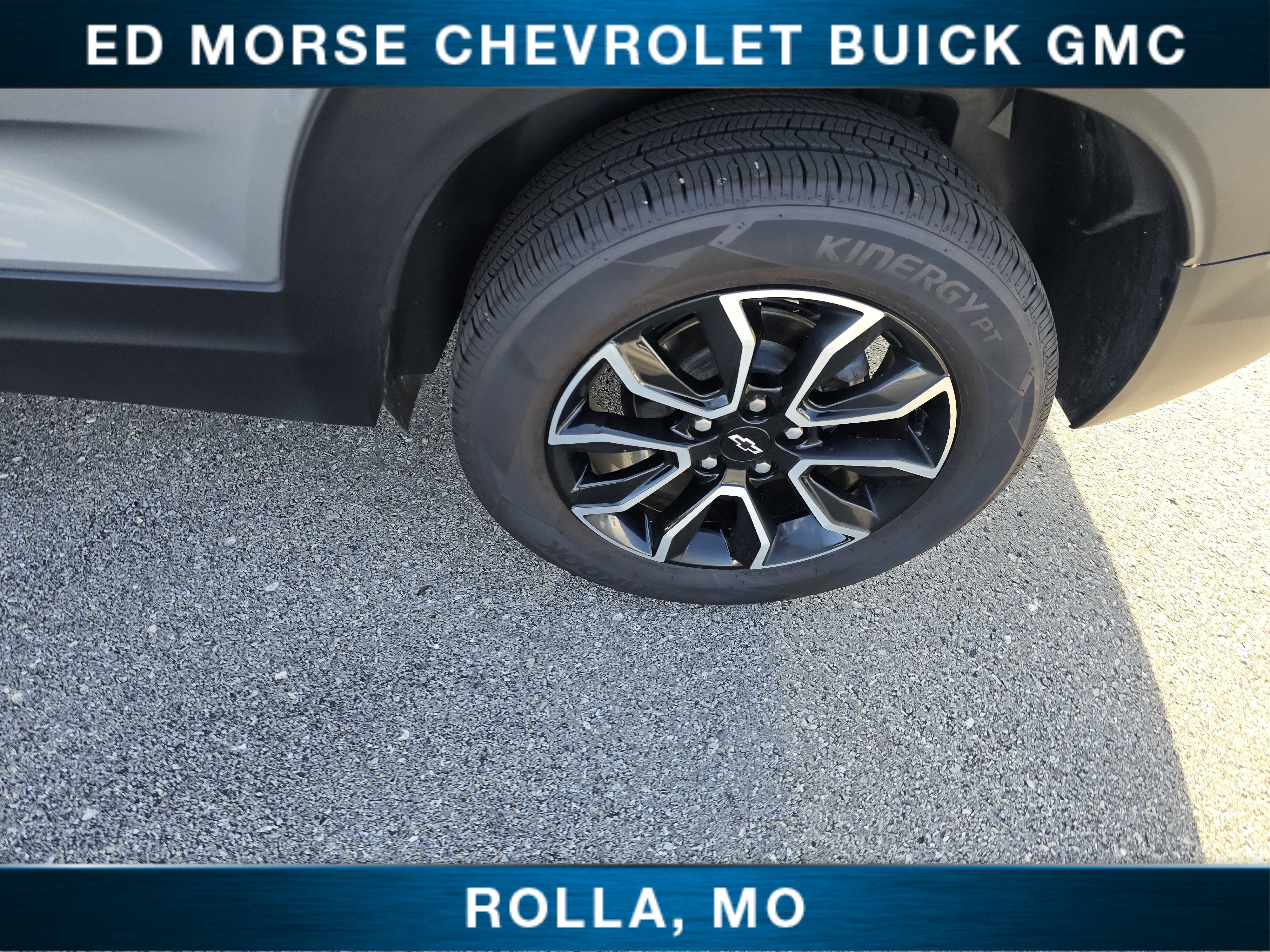 2024 Chevrolet Trailblazer ACTIV